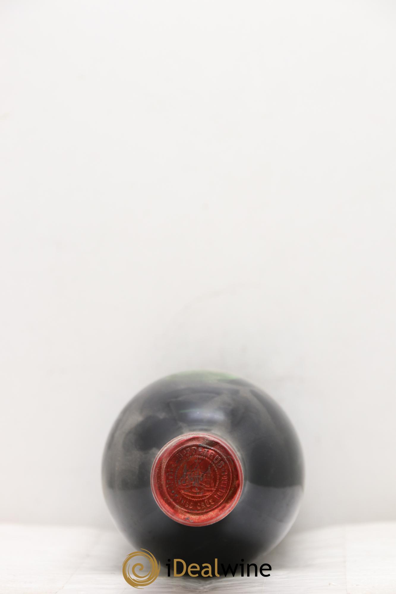 Petrus 1971 - Lot de 1 bouteille - 1