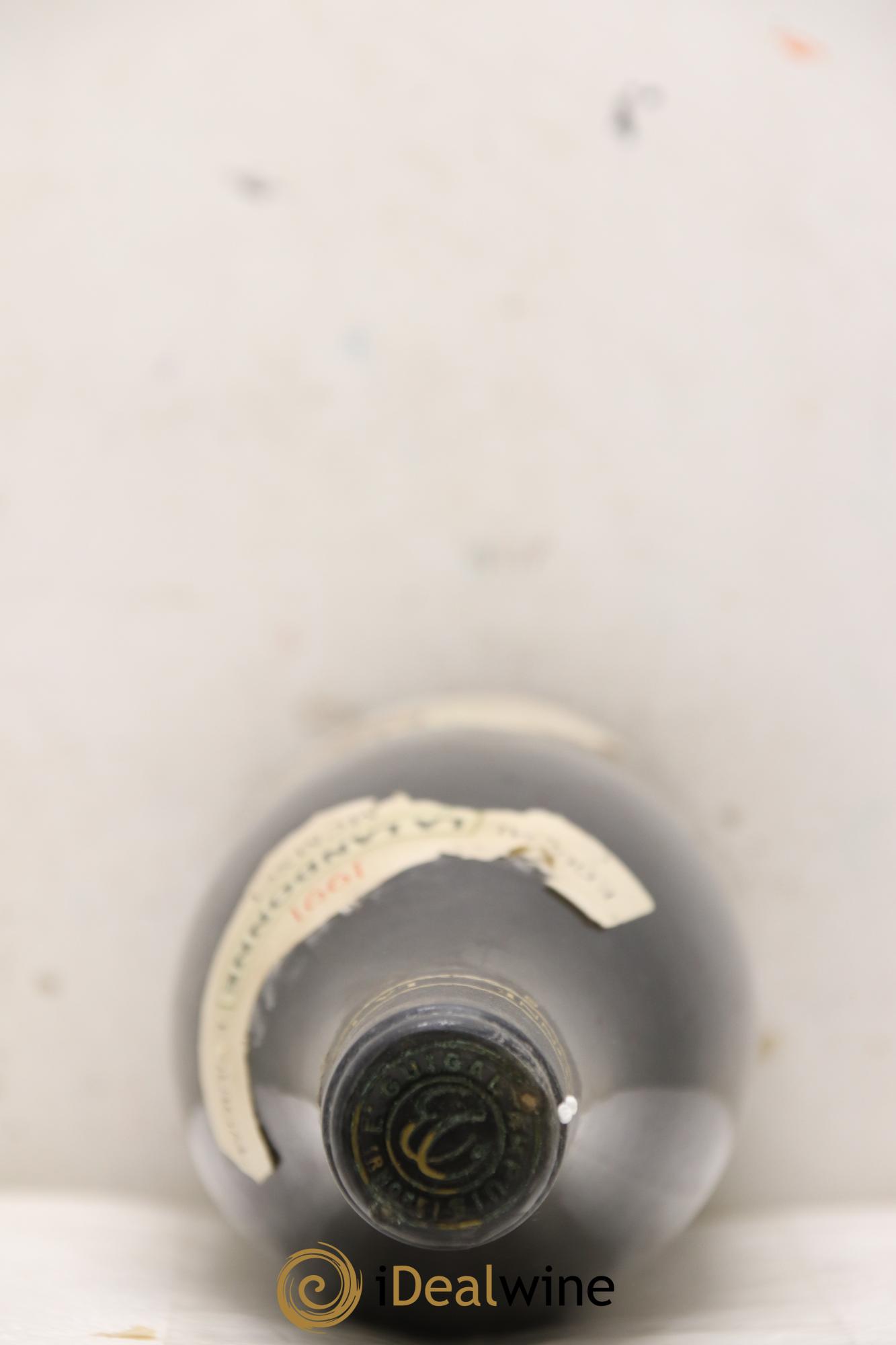 Côte-Rôtie La Landonne Guigal 1991 - Lot of 1 bottle - 1