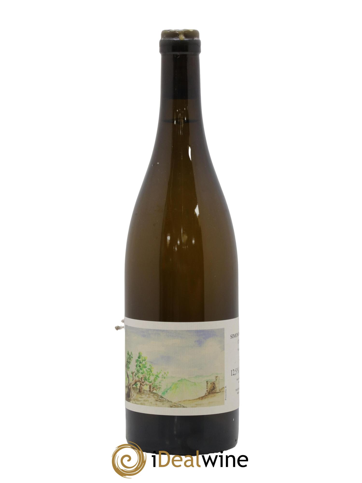 Vin de France Chenin Simon Batardière 2022 - Lot de 1 bouteille - 0
