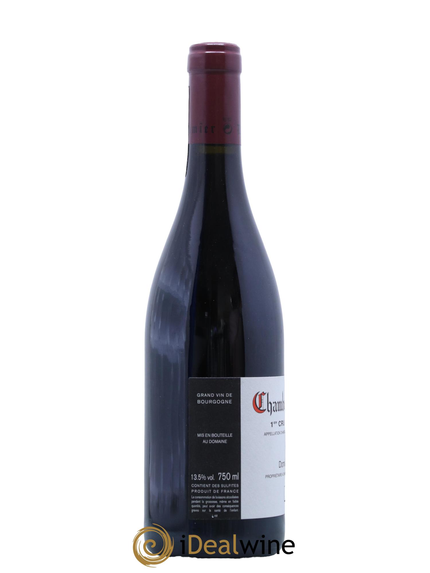 Chambolle-Musigny 1er Cru Les Amoureuses Georges Roumier (Domaine) 2017 - Lot de 1 bouteille - 1