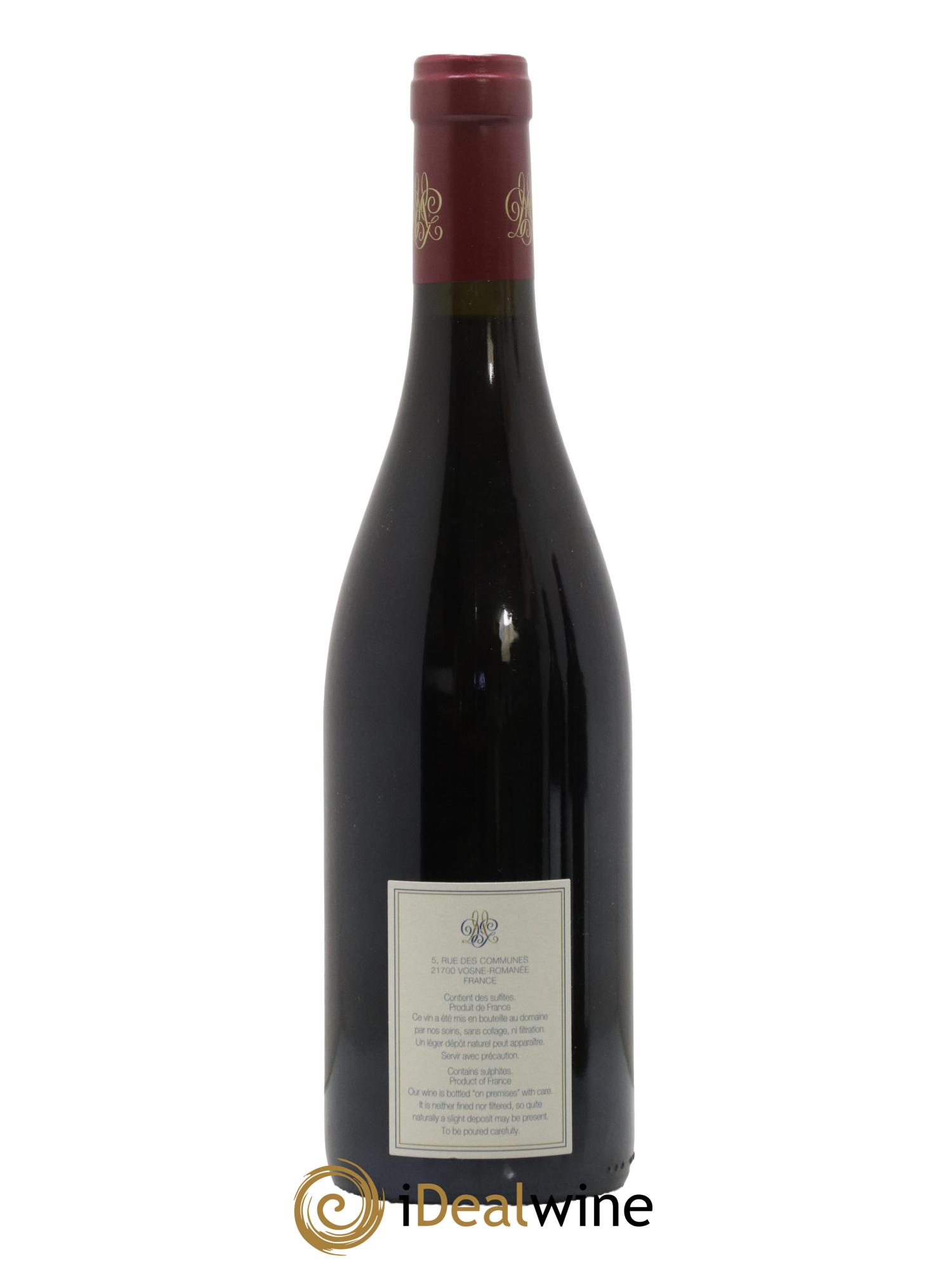 Vosne-Romanée Mugneret-Gibourg (Domaine) 2021 - Lot de 1 bouteille - 1
