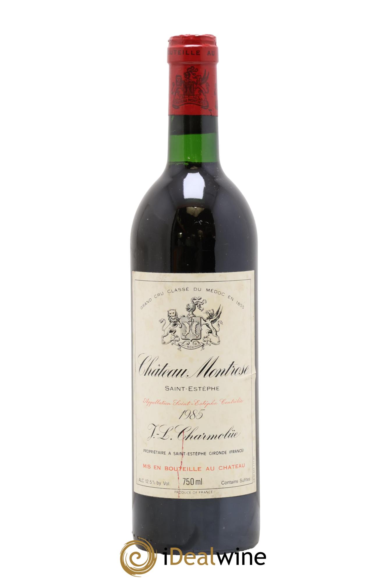 Château Montrose 2ème Grand Cru Classé 1985 - Lot of 1 bottle - 0