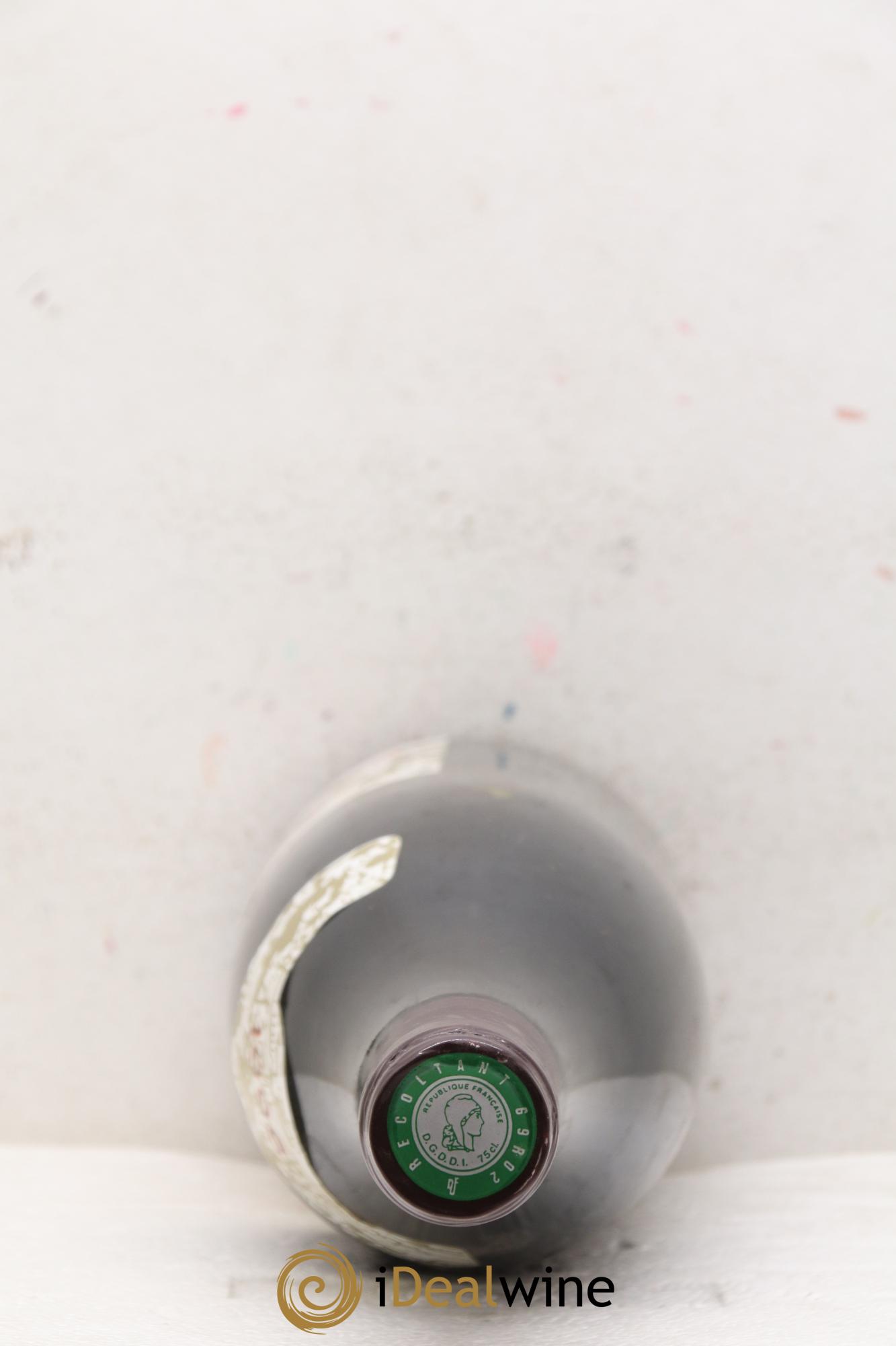 Côte-Rôtie Jamet (Domaine) 1998 - Lot of 2 bottles - 1