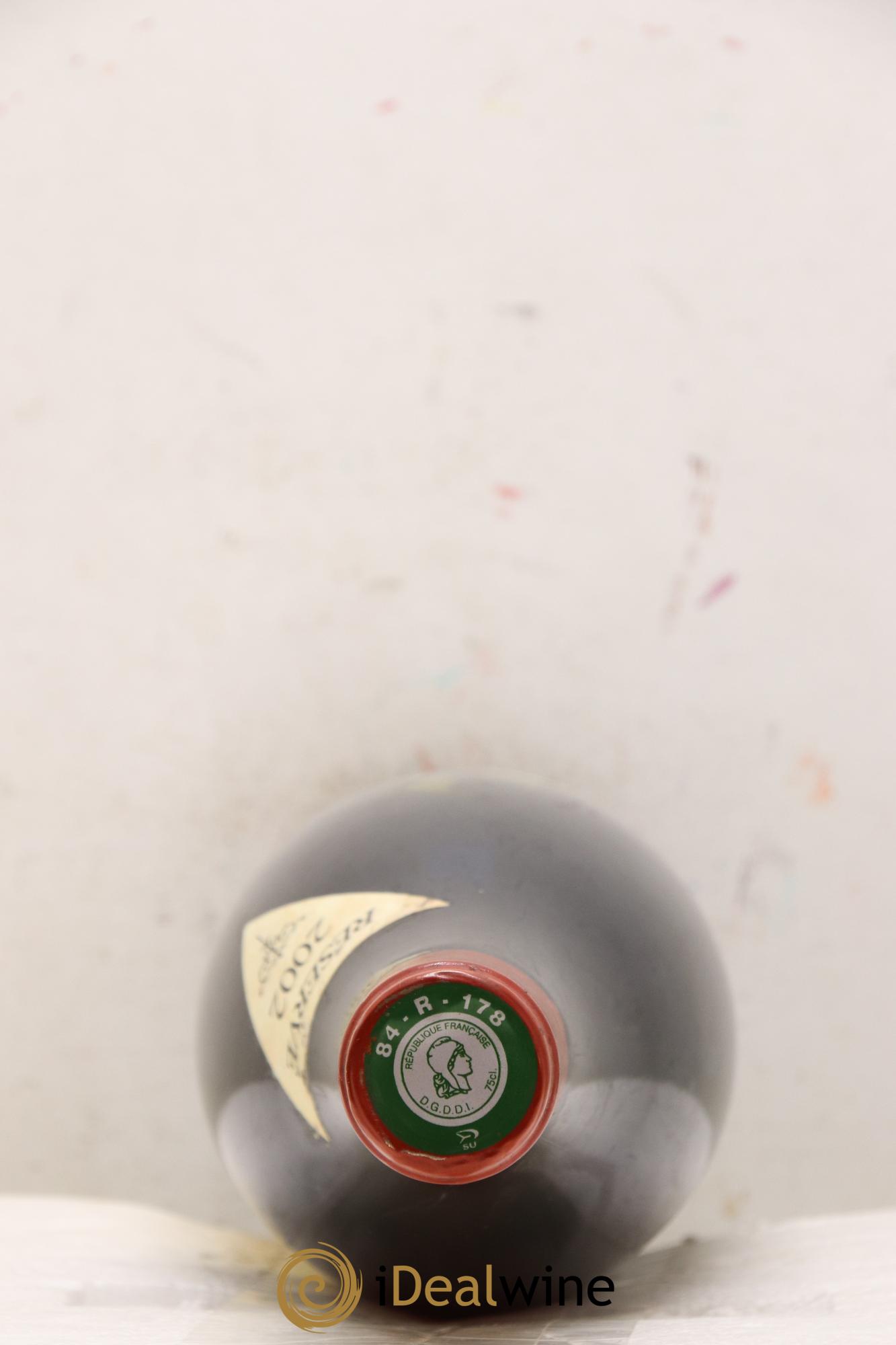 Châteauneuf-du-Pape Château Rayas Emmanuel Reynaud 2002 - Posten von 1 Flasche - 1