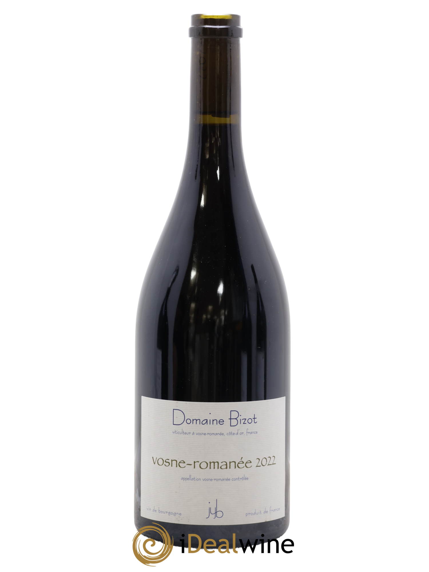 Vosne-Romanée Bizot (Domaine) 2022 - Lot of 1 bottle - 0
