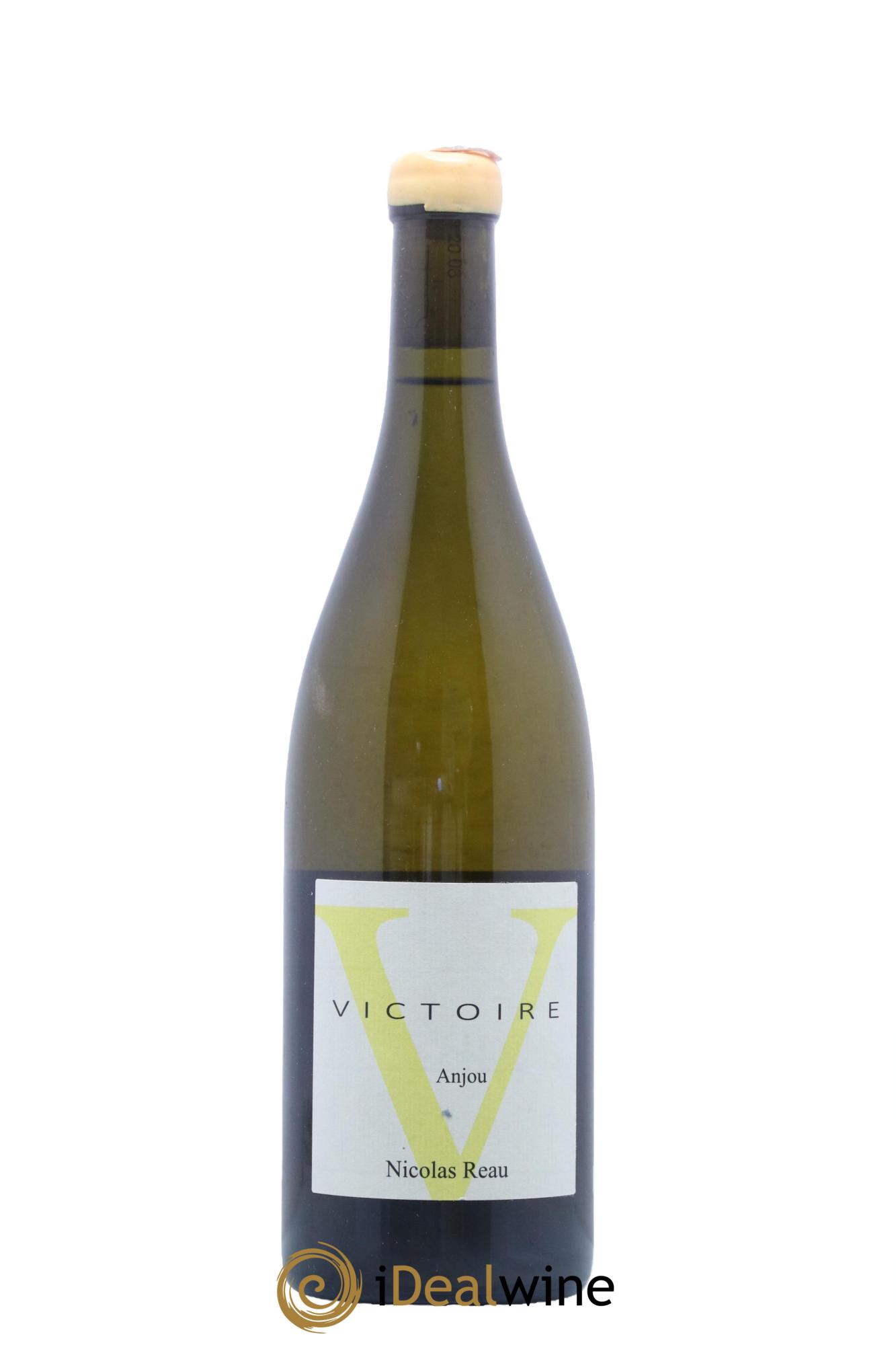 Anjou Victoire Clos des Treilles - Nicolas Réau 2019 - Lot de 1 bouteille - 0
