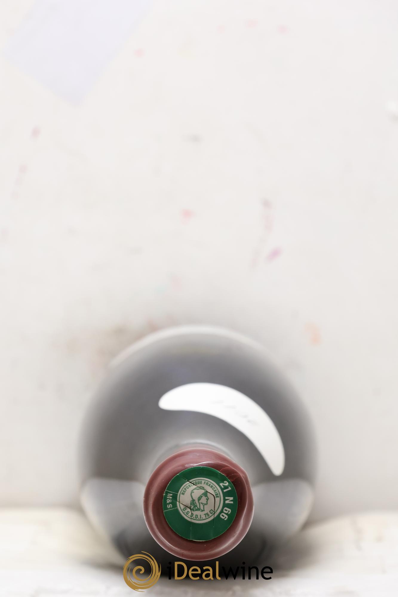 Vosne-Romanée 1er Cru Aux Brûlées Leroy (Domaine) 2011 - Lot de 1 bouteille - 2