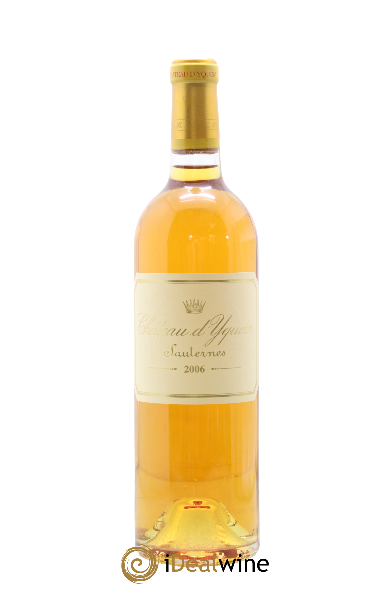 Château d' Yquem 1er Cru Classé Supérieur 2006 - Posten von 1 Flasche - 0
