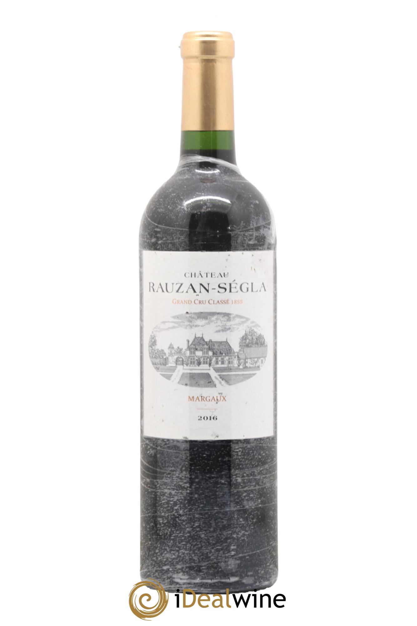 Château Rauzan Ségla Grand Cru Classé 2016 - Lot of 1 bottle - 0