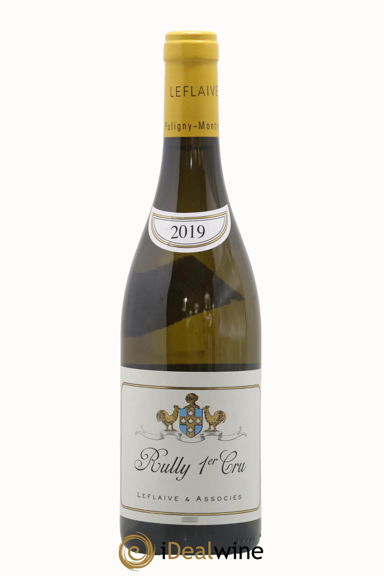 Rully 1er Cru Leflaive & Associés 2019 - Lot de 1 bouteille - 0