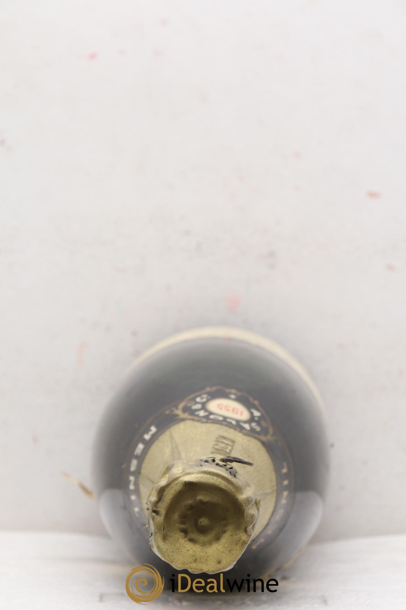 Cuvée S Salon 1955 - Lot of 1 bottle - 2