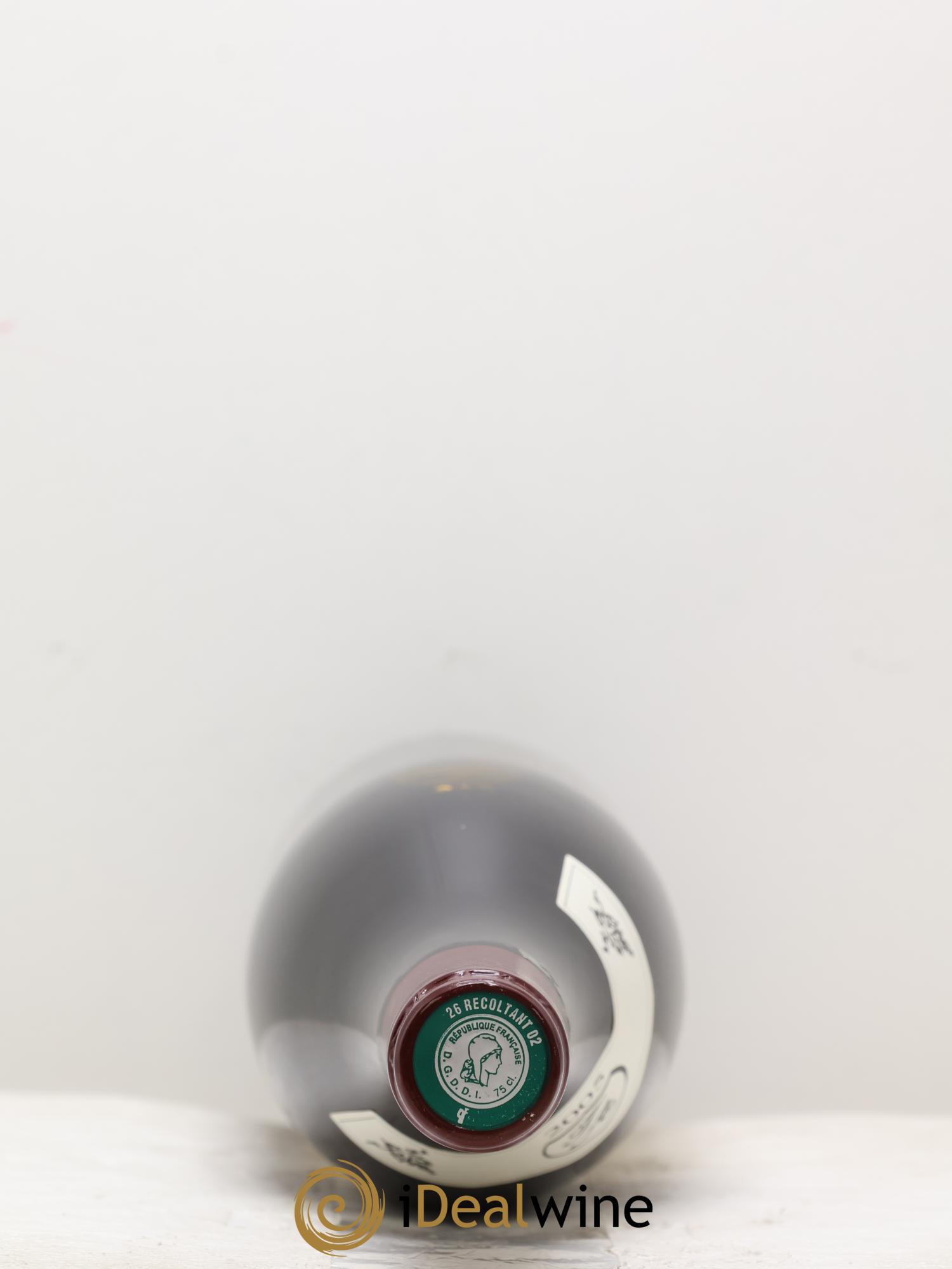 Cornas Reynard Thierry Allemand 2005 - Lot de 2 bouteilles - 1