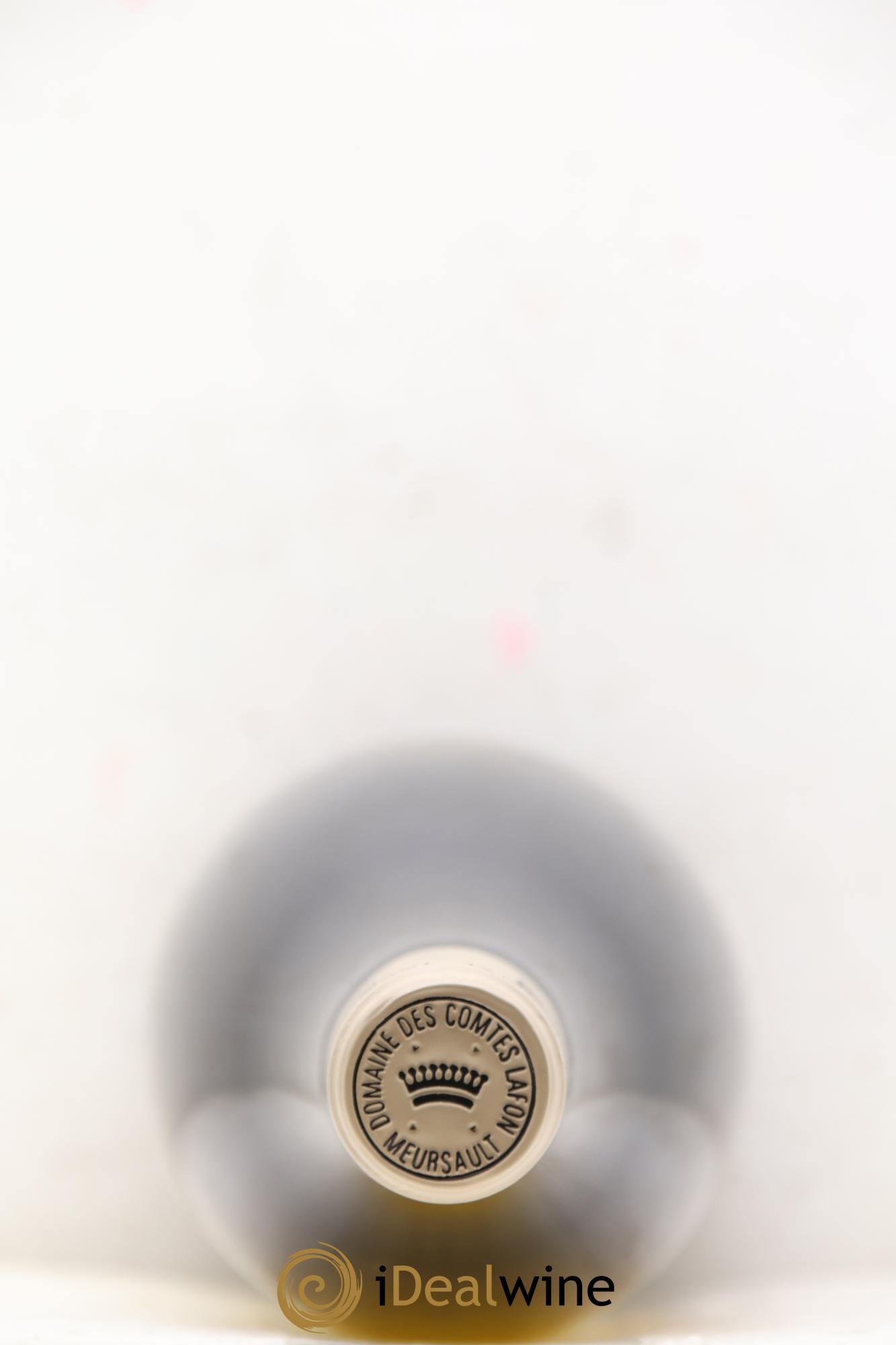 Meursault 1er Cru Genevrières Comtes Lafon (Domaine des) 2008 - Lotto di 1 bottiglia - 1