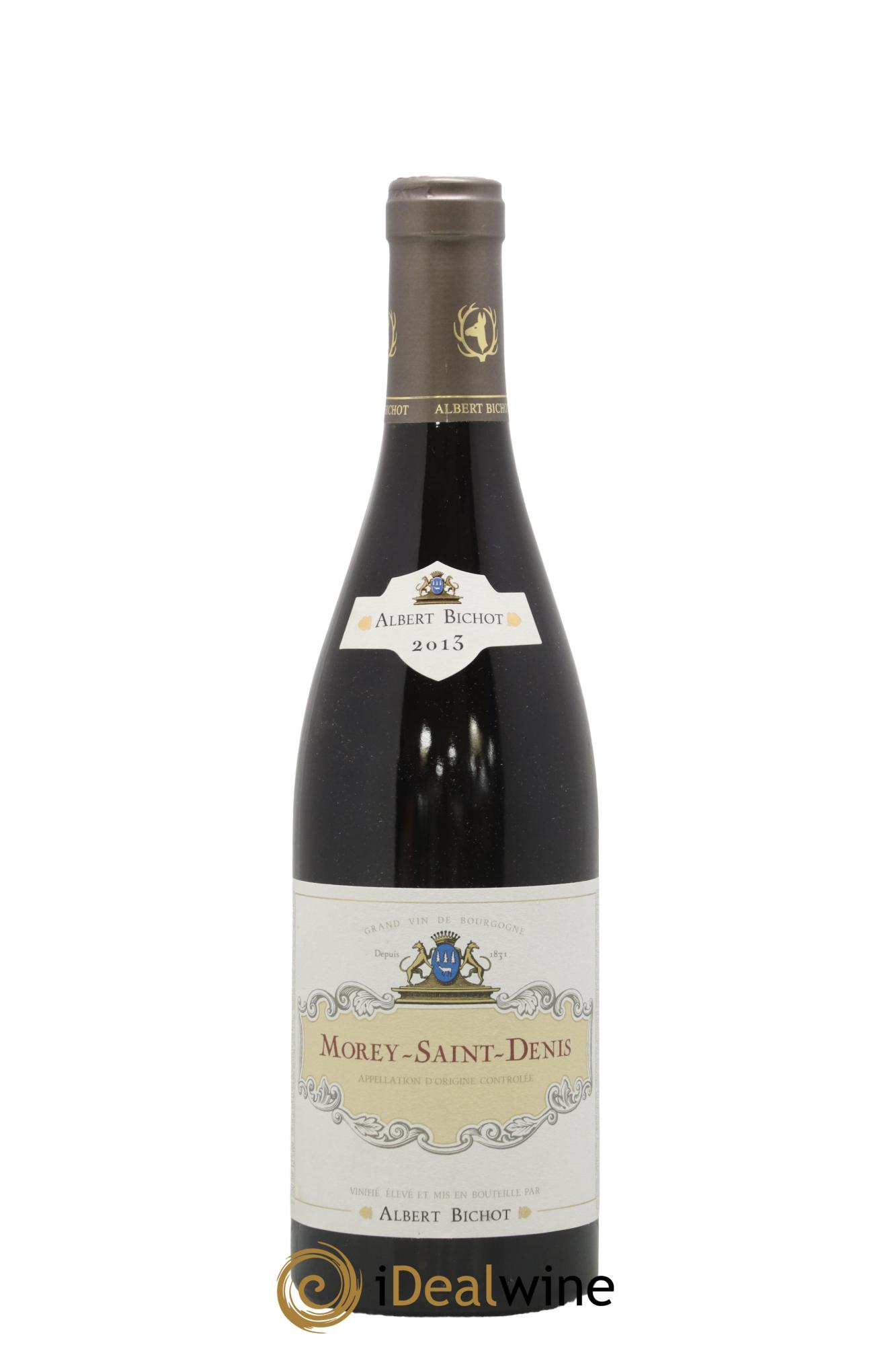 Morey Saint-Denis Albert Bichot 2013 - Lot de 1 bouteille - 0