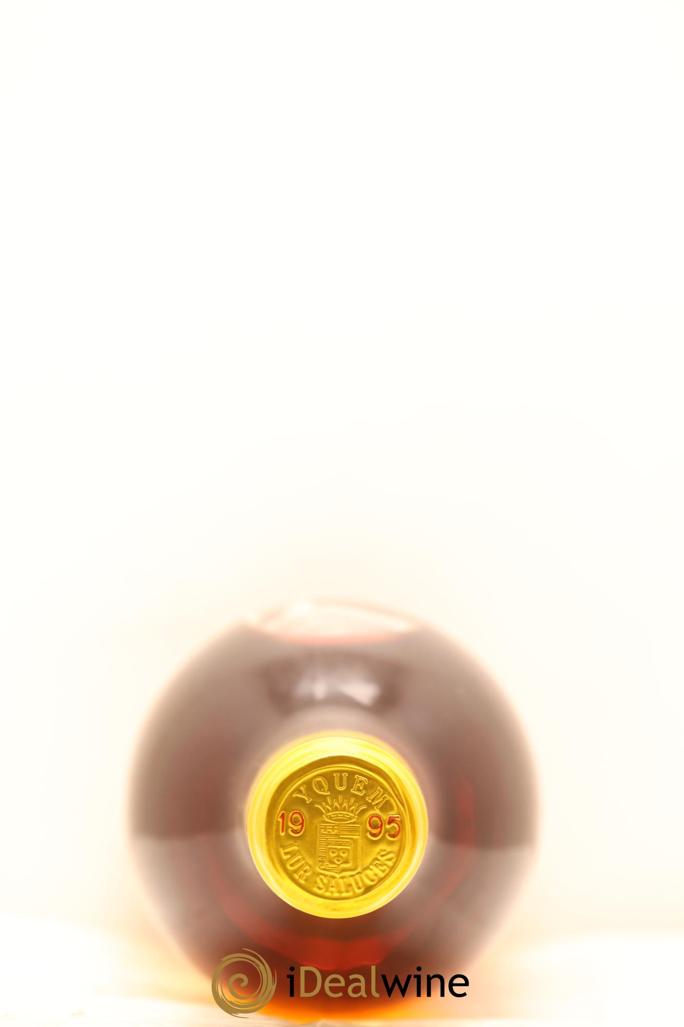 Château d' Yquem 1er Cru Classé Supérieur 1995 - Lotto di 1 bottiglia - 1