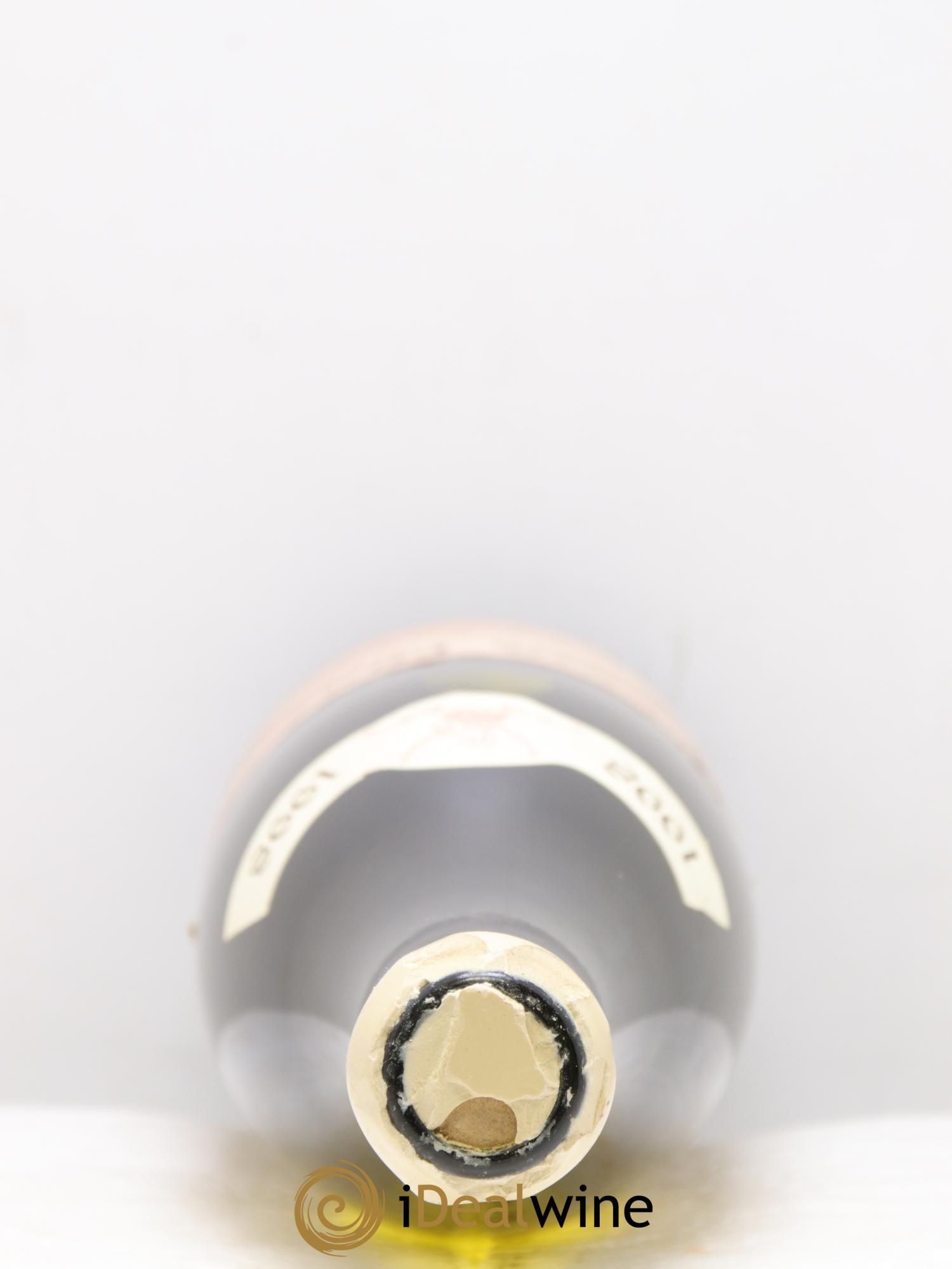 Arbois-Pupillin Chardonnay (cire blanche) Overnoy-Houillon (Domaine) 1998 - Lot de 2 bouteilles - 1