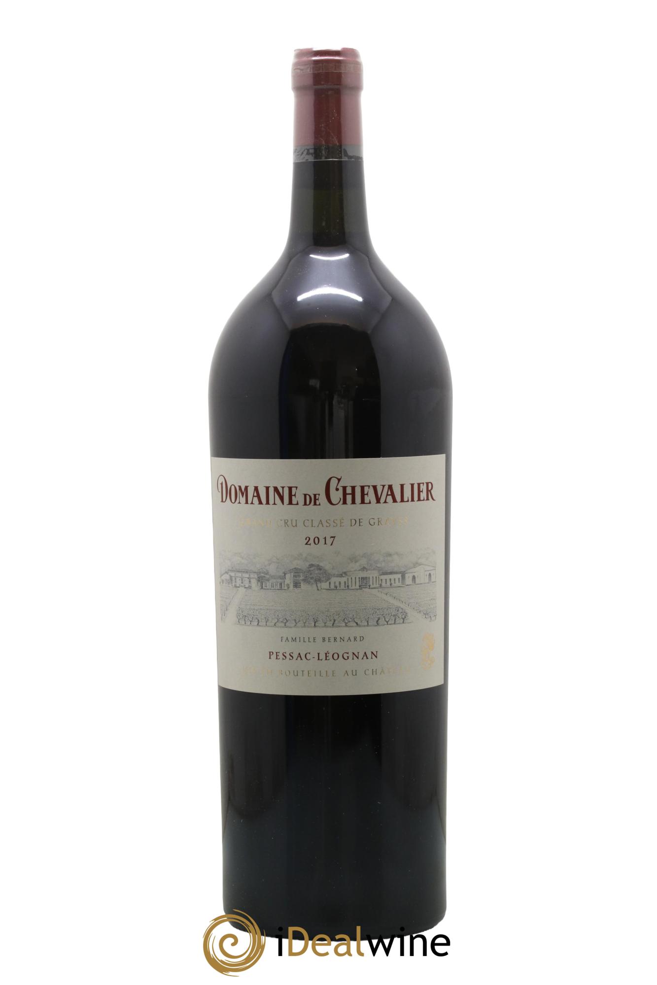 Domaine de Chevalier Cru Classé de Graves 2017 - Lotto di 1 magnum - 0