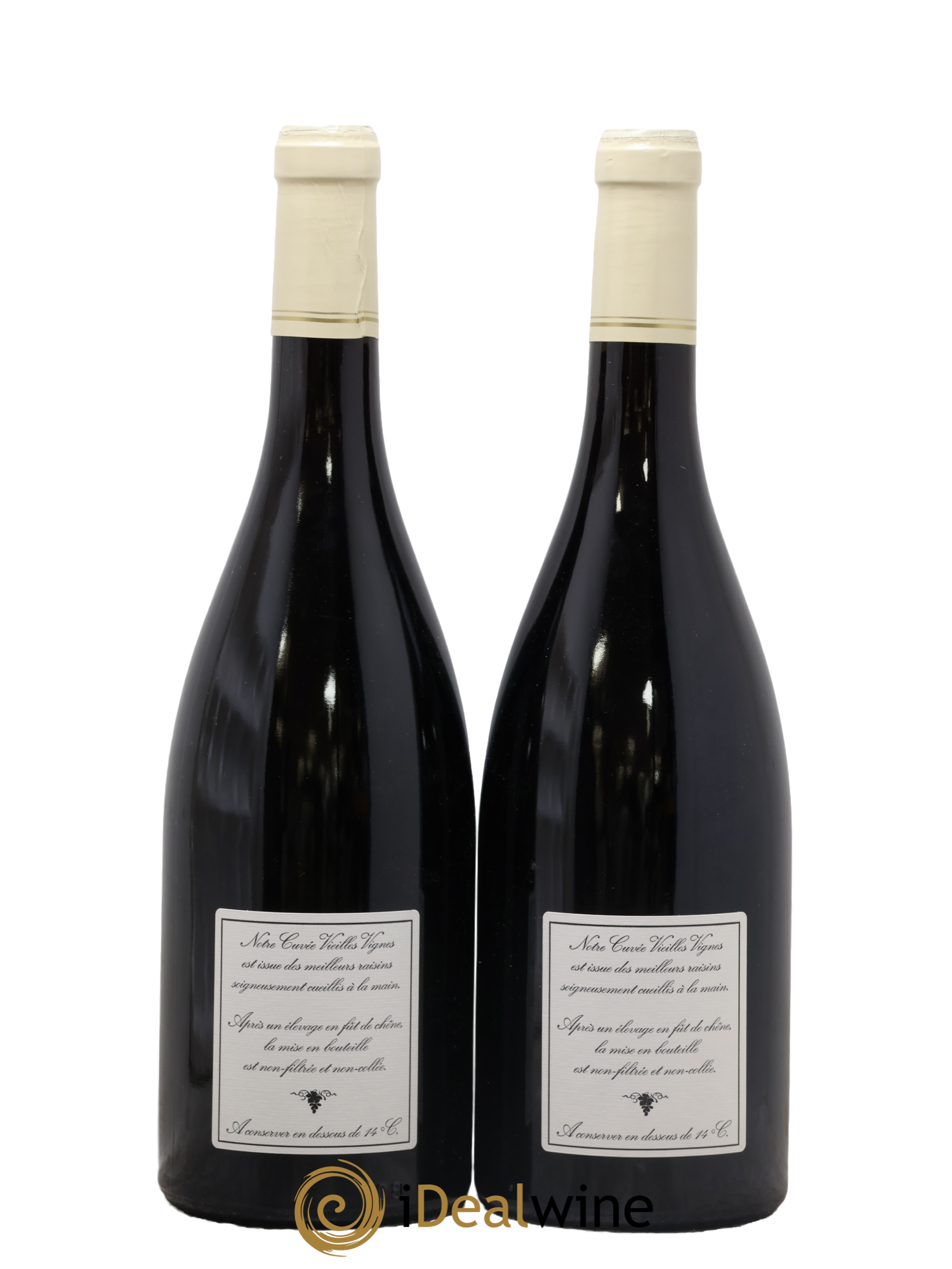 Morgon Vieilles vignes Georges Descombes (Domaine) 2011 - Posten von 2 Flaschen - 1