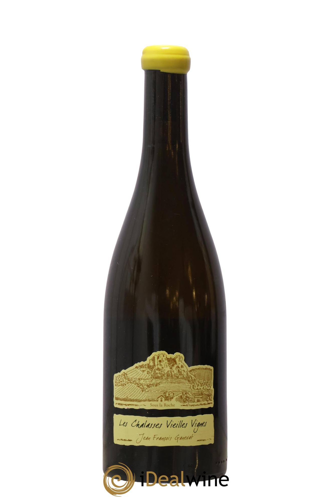 Côtes du Jura Les Chalasses Vieilles Vignes Jean-François Ganevat (Domaine) 2014 - Lotto di 1 bottiglia - 0