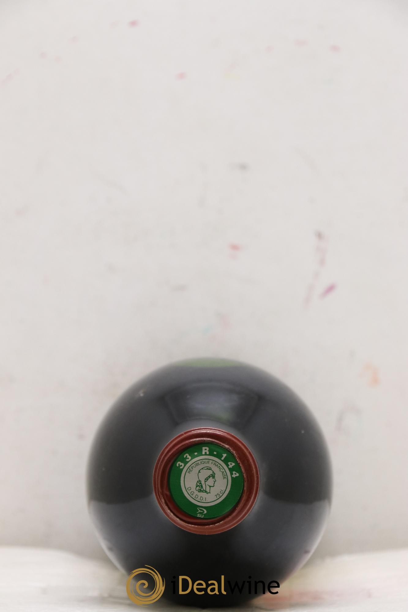 Château Mouton Rothschild 1er Grand Cru Classé 2001 - Lot of 1 bottle - 2