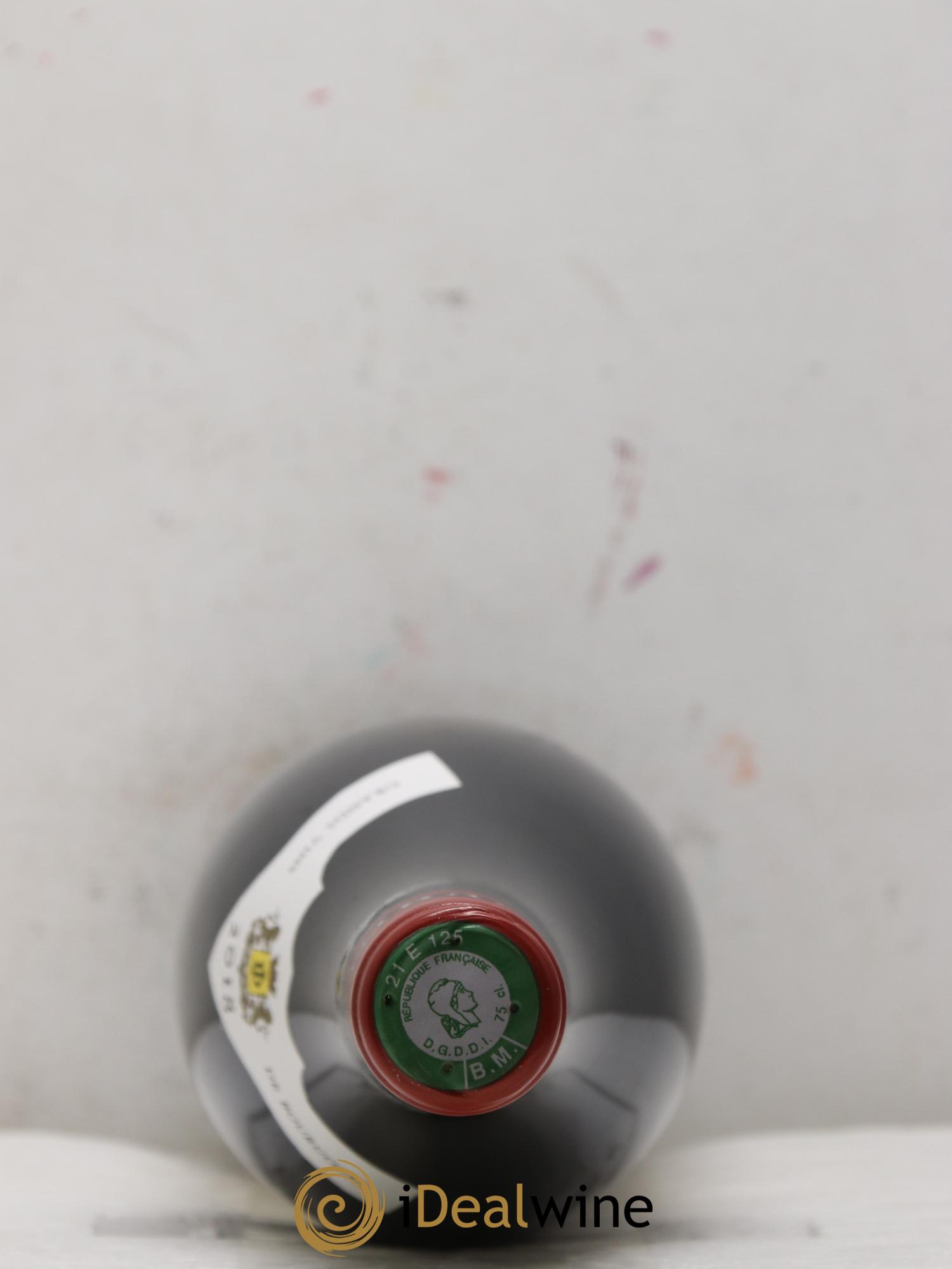 Bonnes-Mares Grand Cru Joseph Drouhin  2018 - Lot of 3 bottles - 2