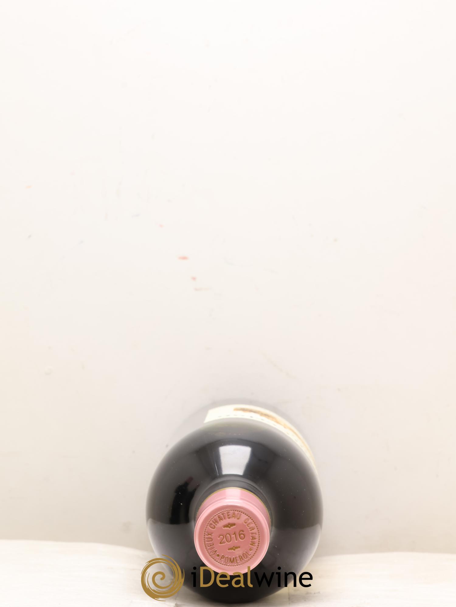 Vieux Château Certan 2016 - Lot of 2 bottles - 3