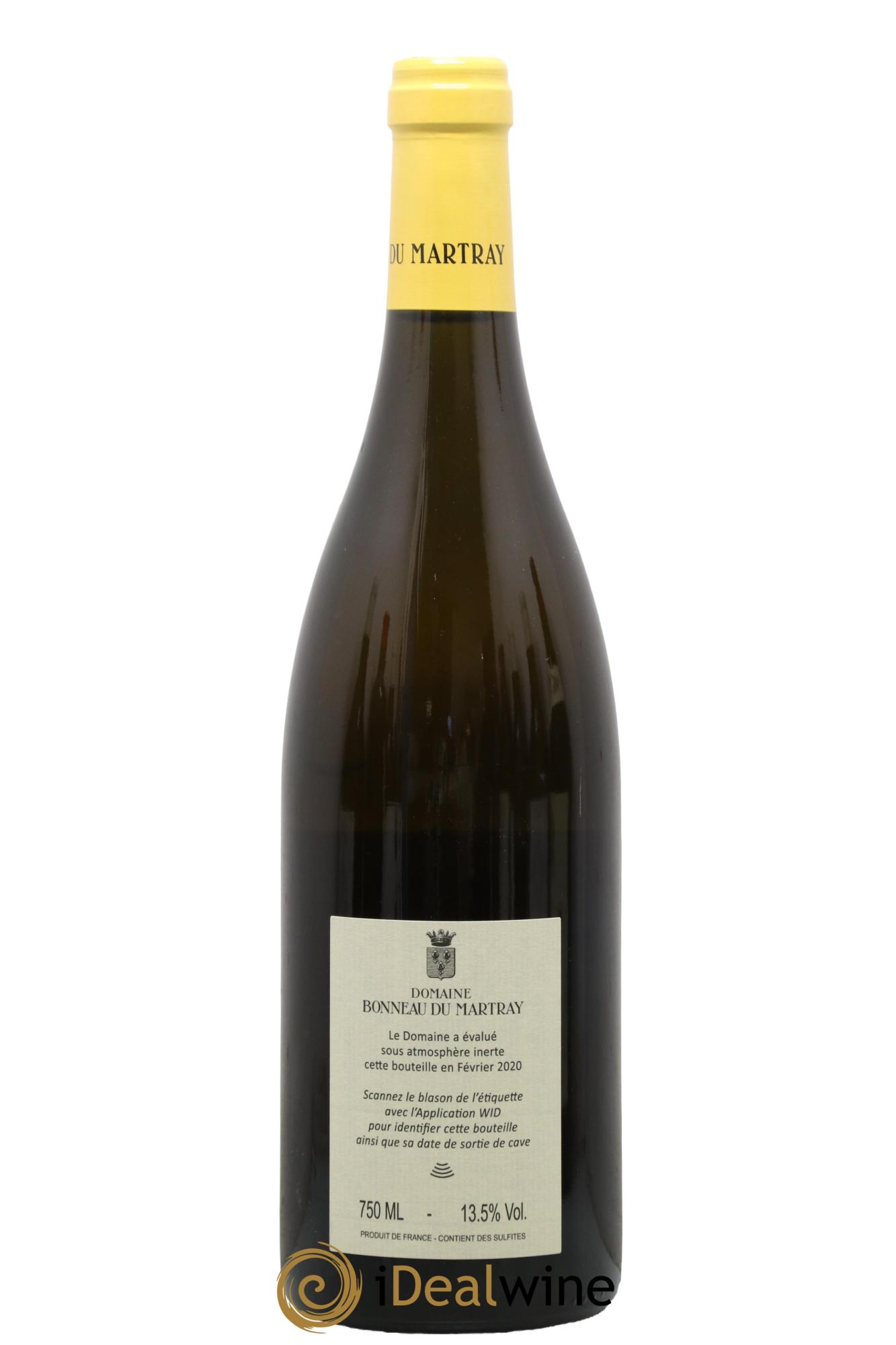 Corton-Charlemagne Grand Cru Bonneau du Martray (Domaine) 2000 - Lot de 1 bouteille - 1