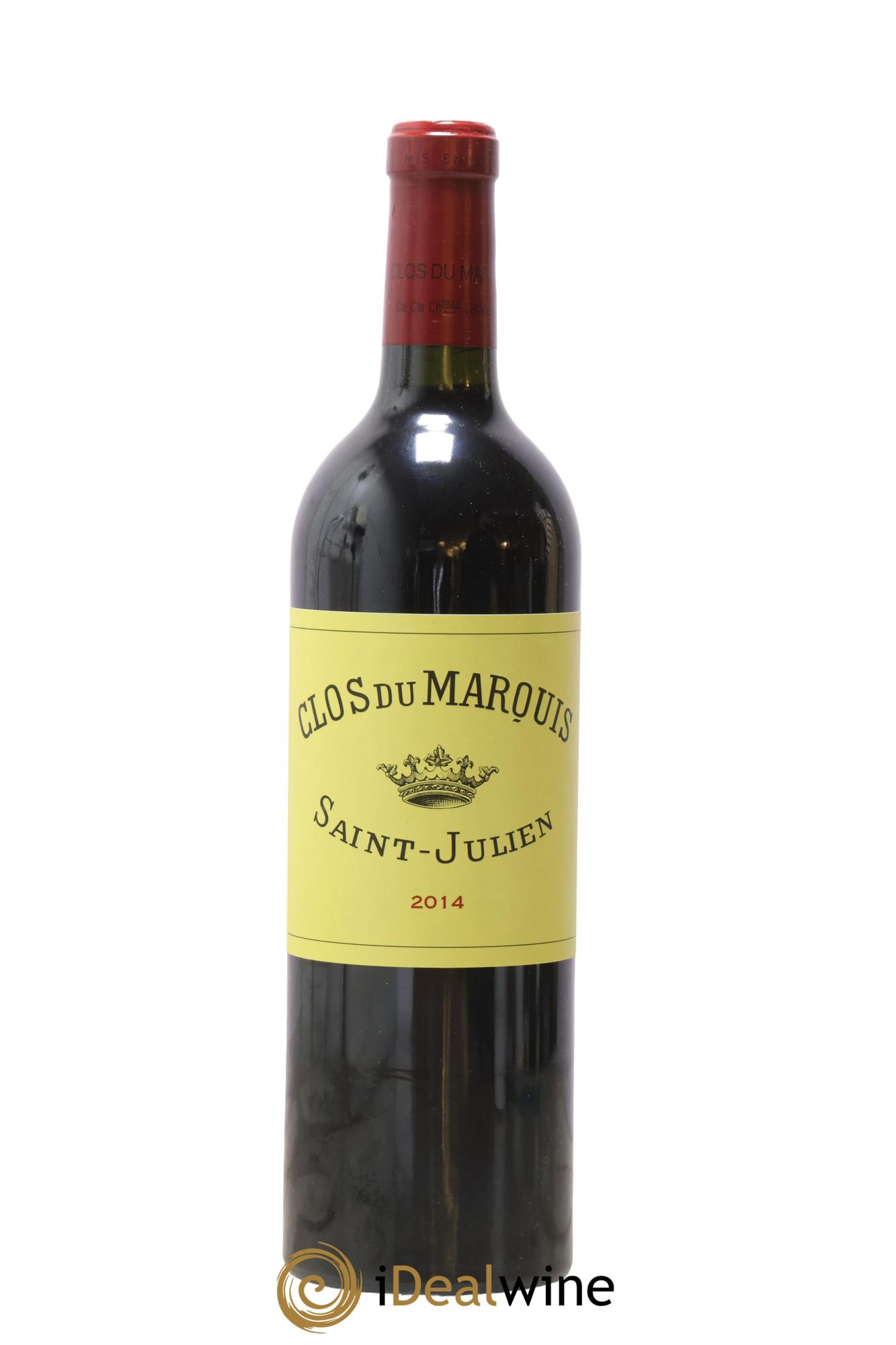 Clos du Marquis 2014 - Lotto di 1 bottiglia - 0