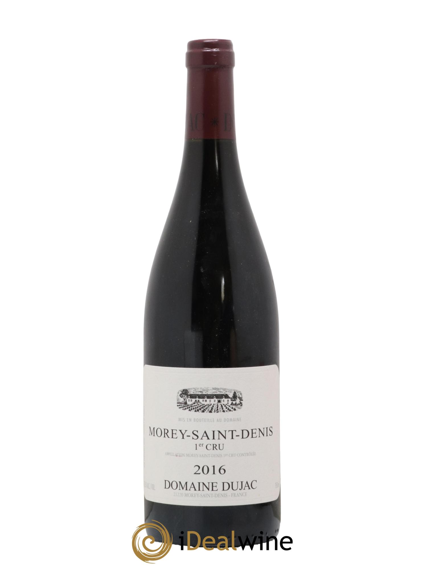 Morey-Saint-Denis 1er Cru Dujac (Domaine) 2016 - Lot de 1 bouteille - 0