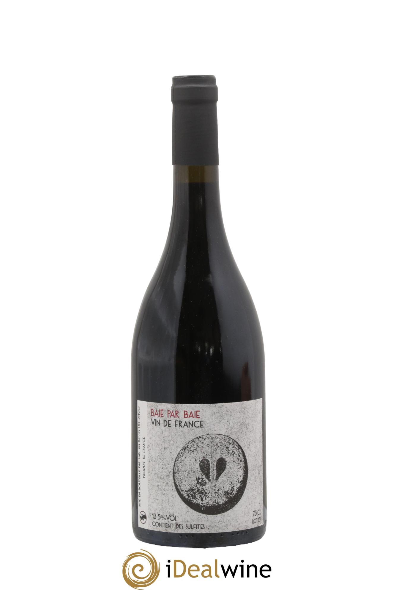 Vin de France Baie par baie Maison En Belles Lies - Lot de 1 bouteille - 0