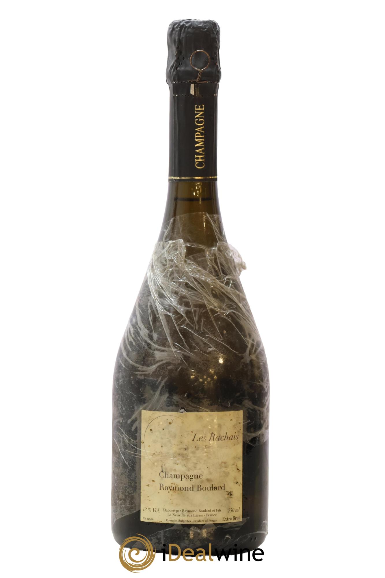 Les Rachais Francis Boulard 2004 - Lot of 1 bottle - 0