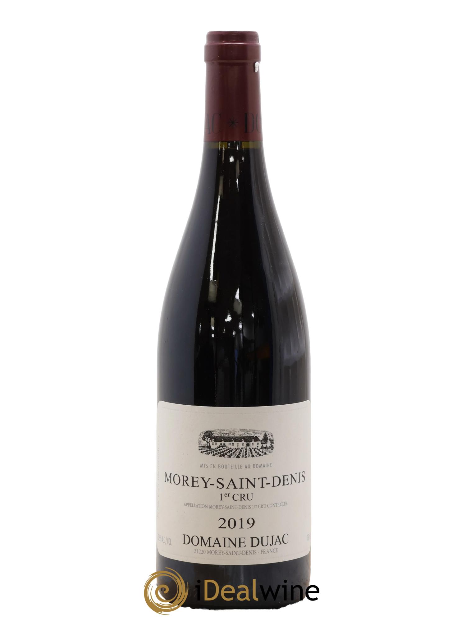 Morey-Saint-Denis 1er Cru Dujac (Domaine) 2019 - Lot de 1 bouteille - 0