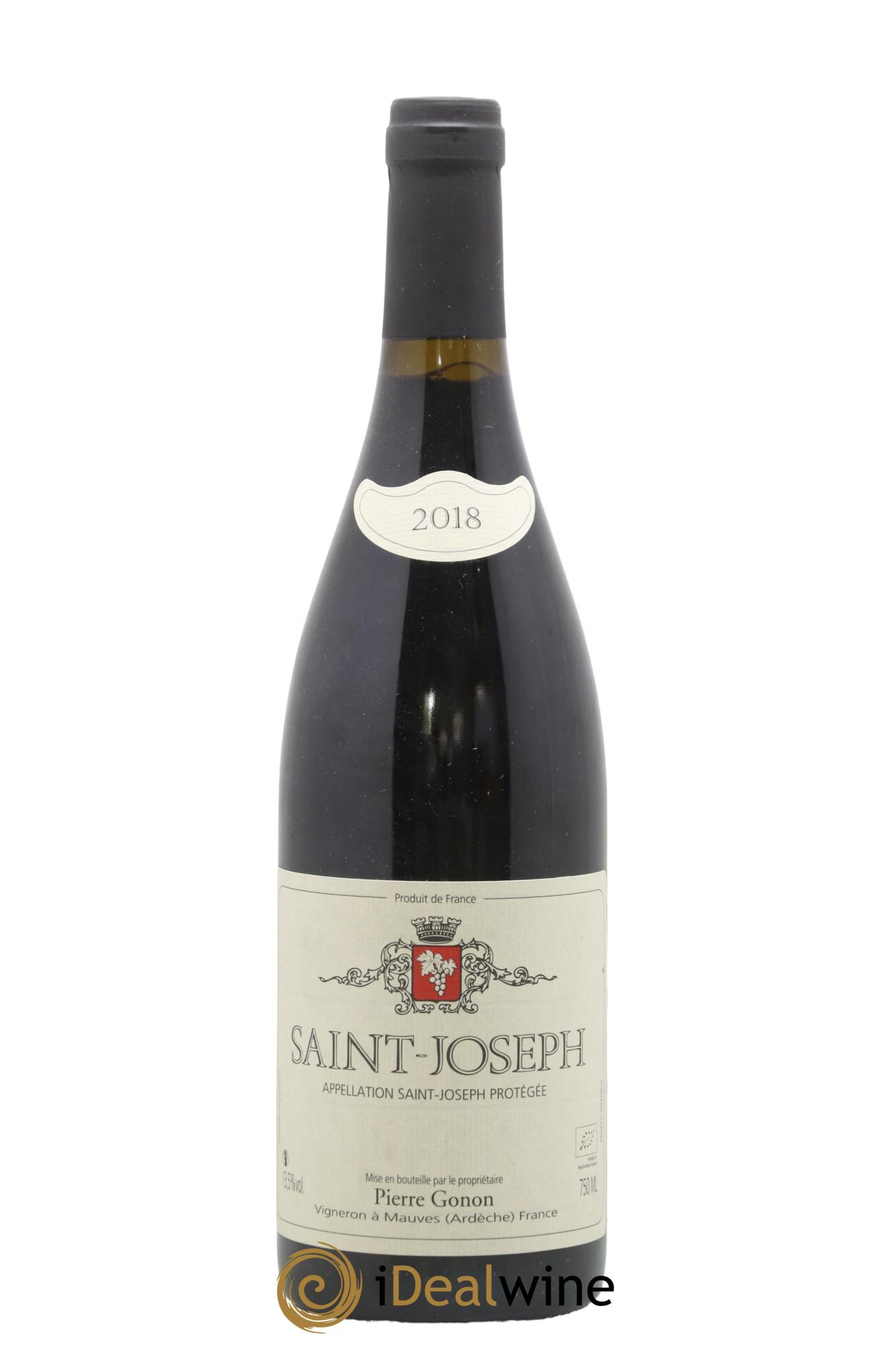 Saint-Joseph Gonon (Domaine) 2018 - Lot of 1 bottle - 0