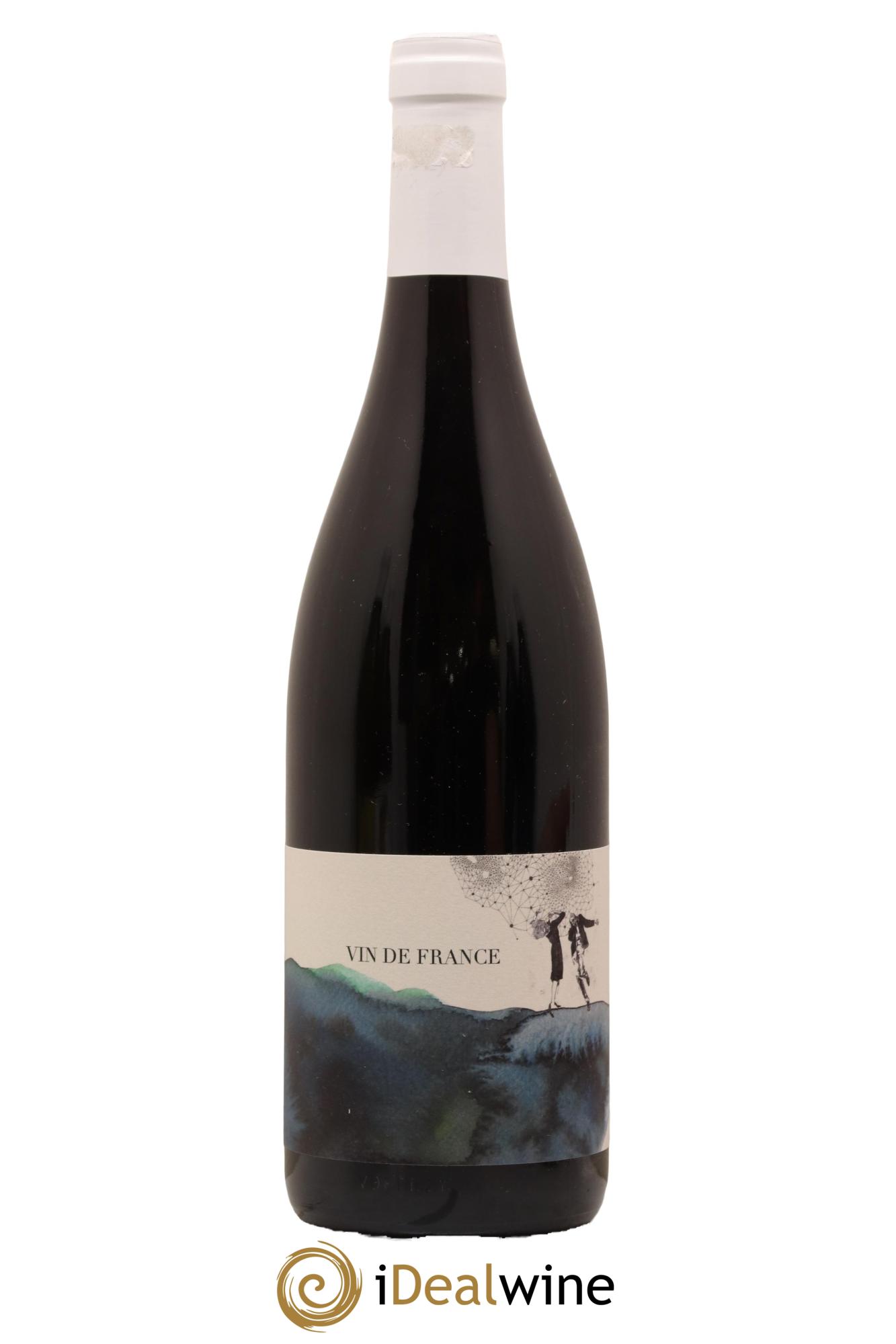 Vin de France Pinot Noir Vin Libre Domaine Didon 2021 - Lot de 1 bouteille - 0