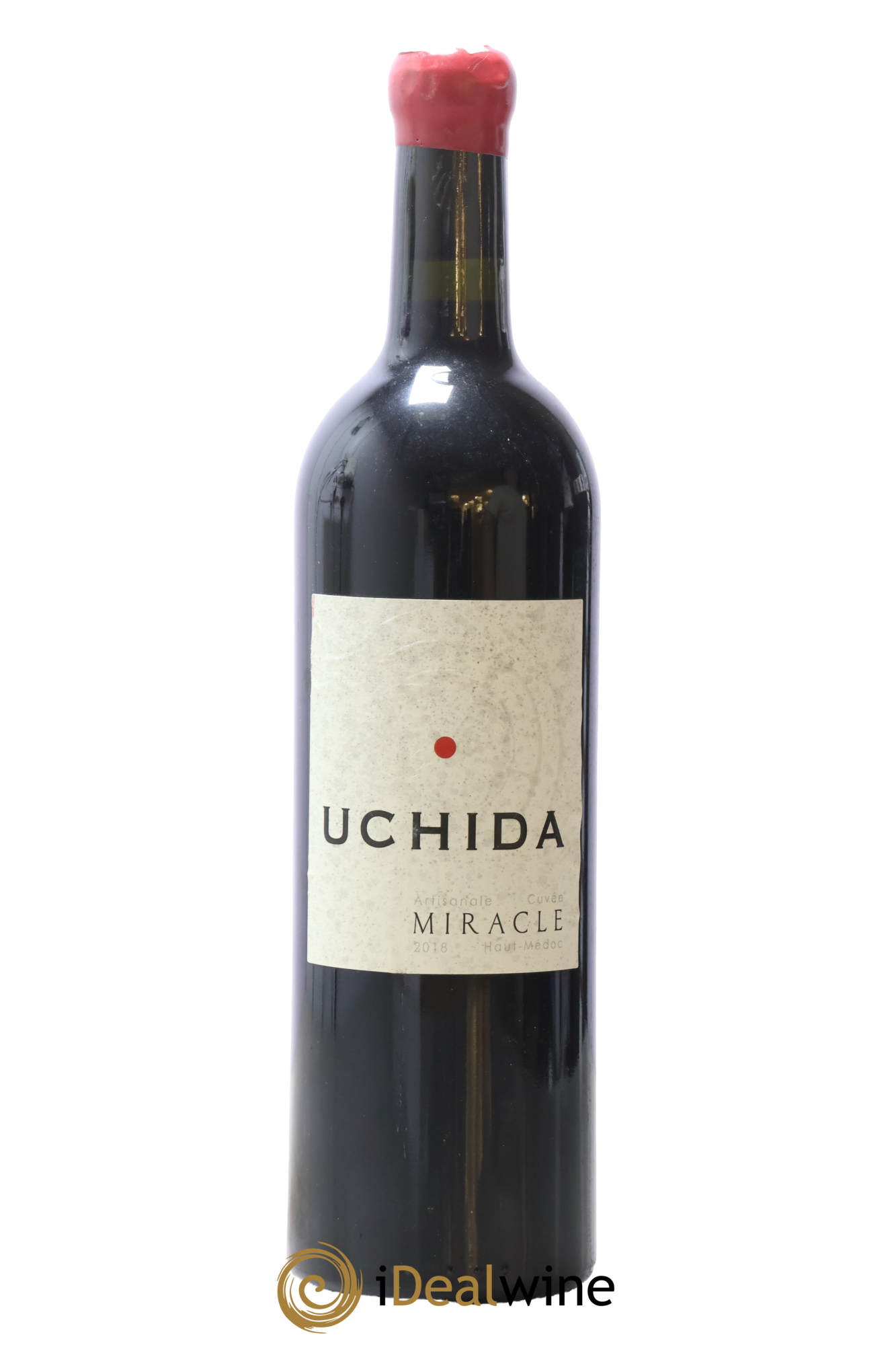 Miracle Osamu Uchida 2018 - Lot de 1 bouteille - 0