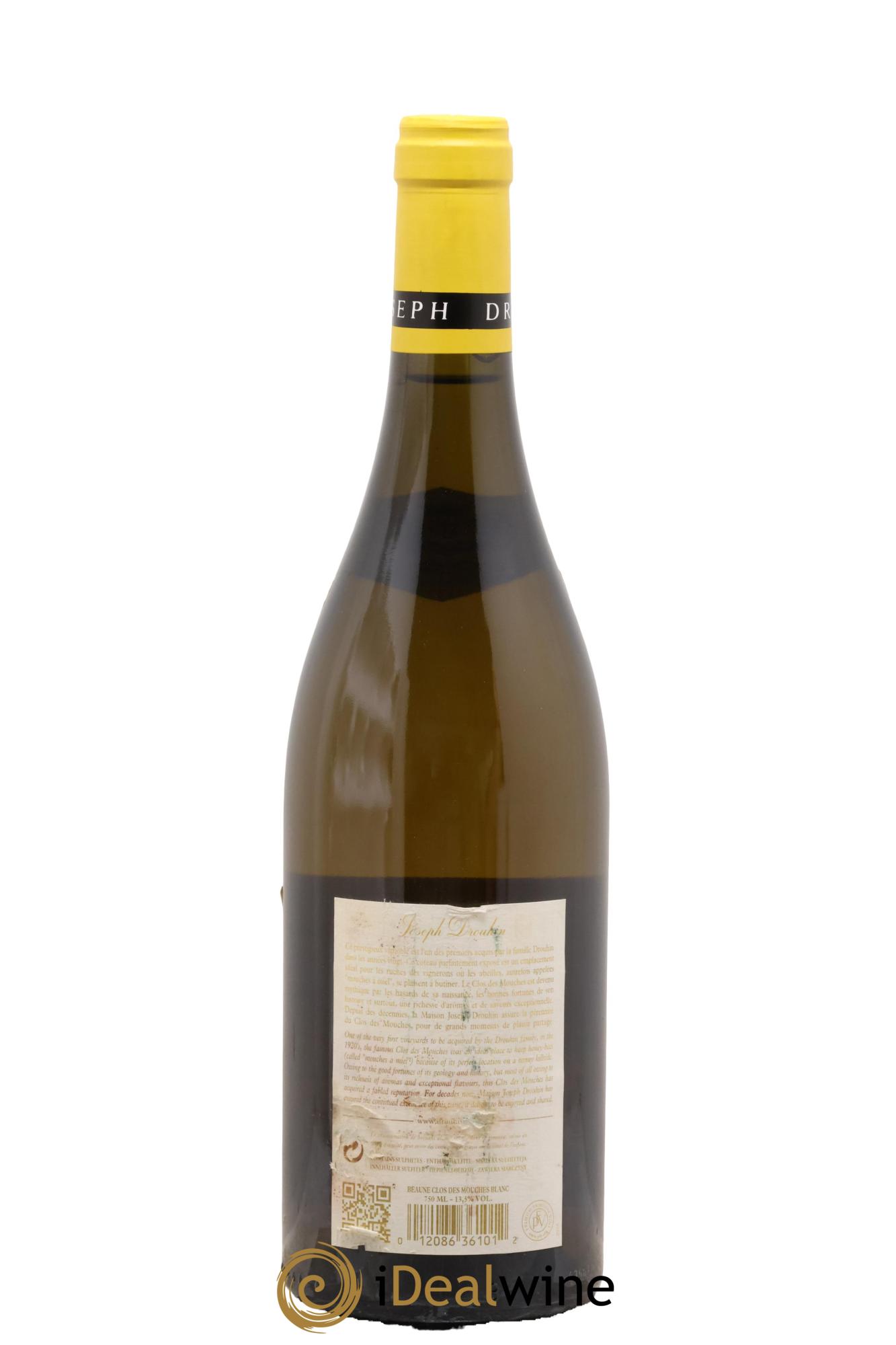 Beaune 1er Cru Clos des Mouches Joseph Drouhin 2009 - Lot of 1 bottle - 1
