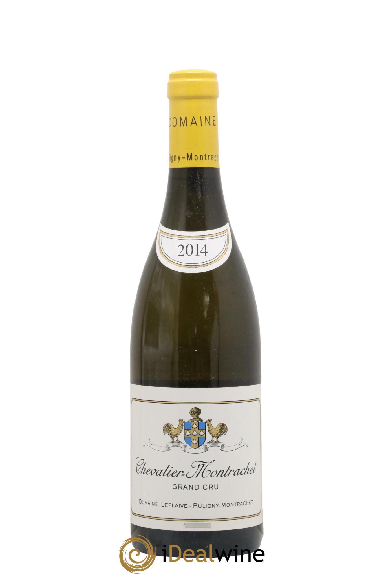 Chevalier-Montrachet Grand Cru Leflaive (Domaine) 2014 - Lot of 1 bottle - 0