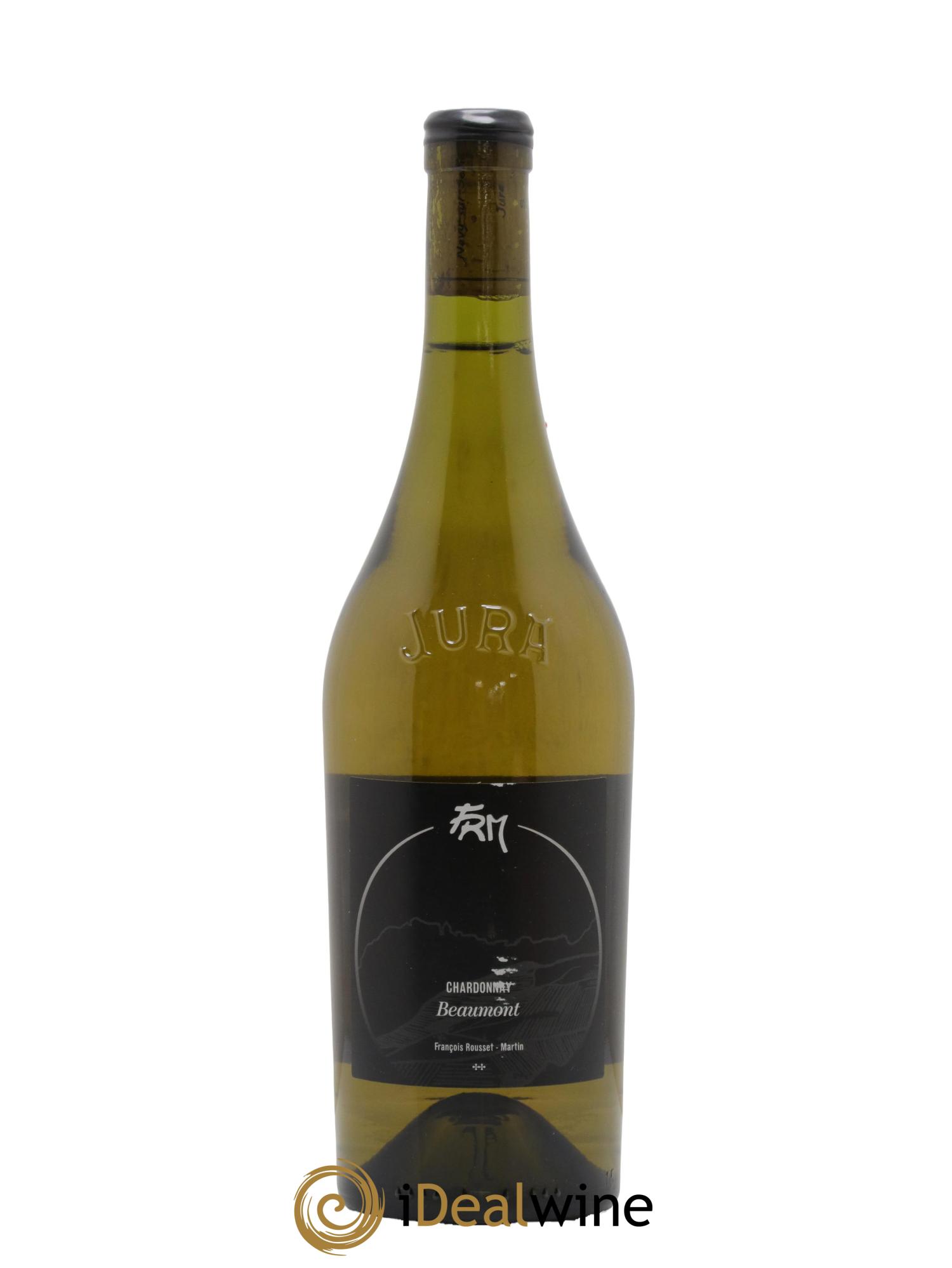 Côtes du Jura Chardonnay Beaumont François Rousset Martin 2020 - Lot de 1 bouteille - 0