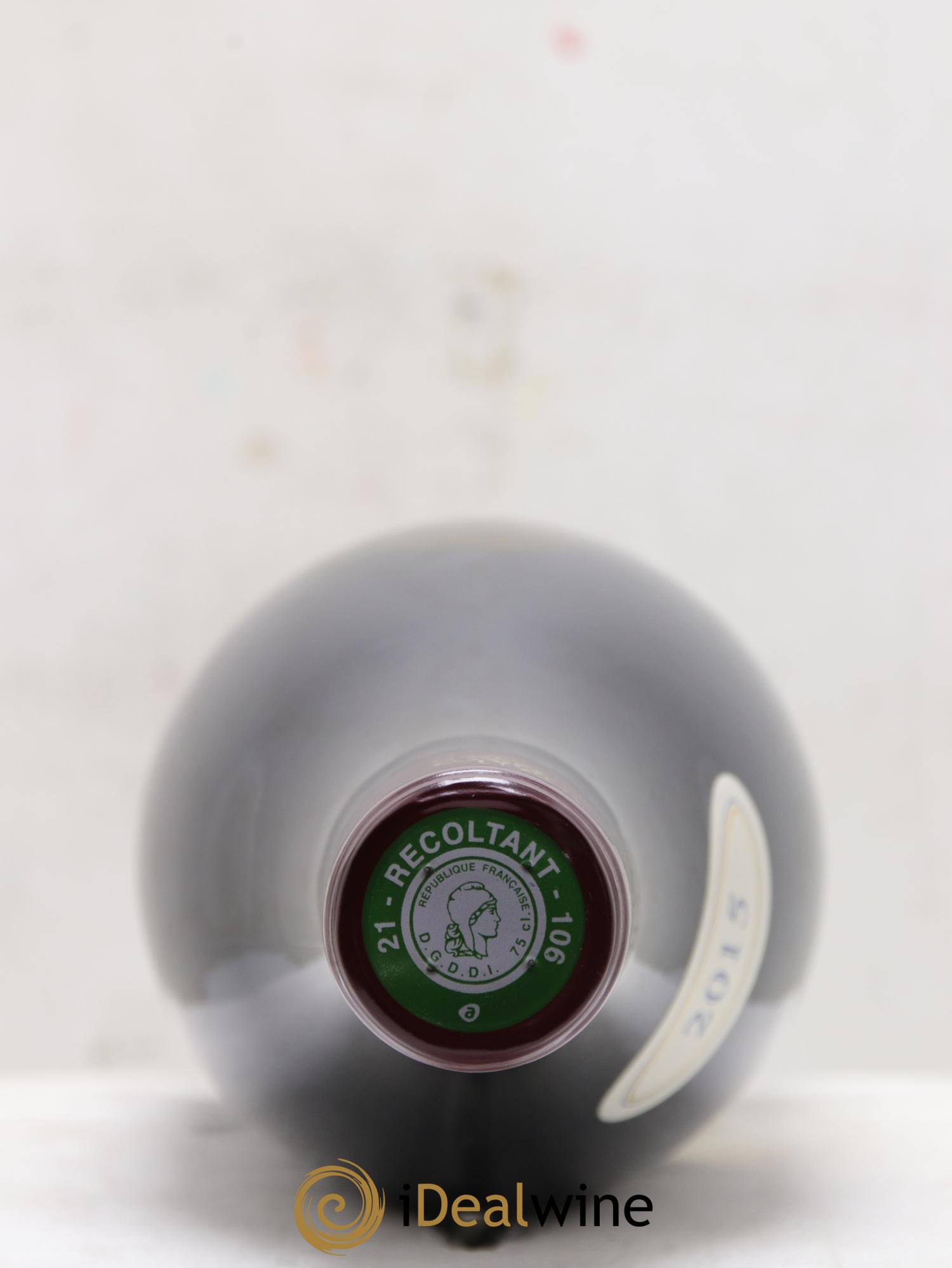 Clos de Vougeot Grand Cru Georges Mugneret-Gibourg (Domaine) 2015 - Lotto di 1 bottiglia - 2