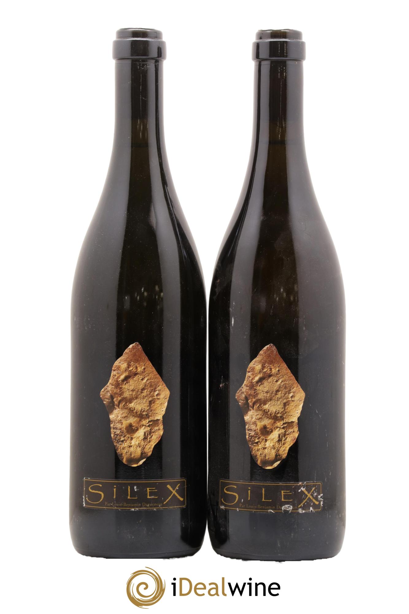 Vin de France (anciennement Pouilly-Fumé) Silex Dagueneau (Domaine Didier - Louis-Benjamin) 2016 - Lot de 2 bouteilles - 0