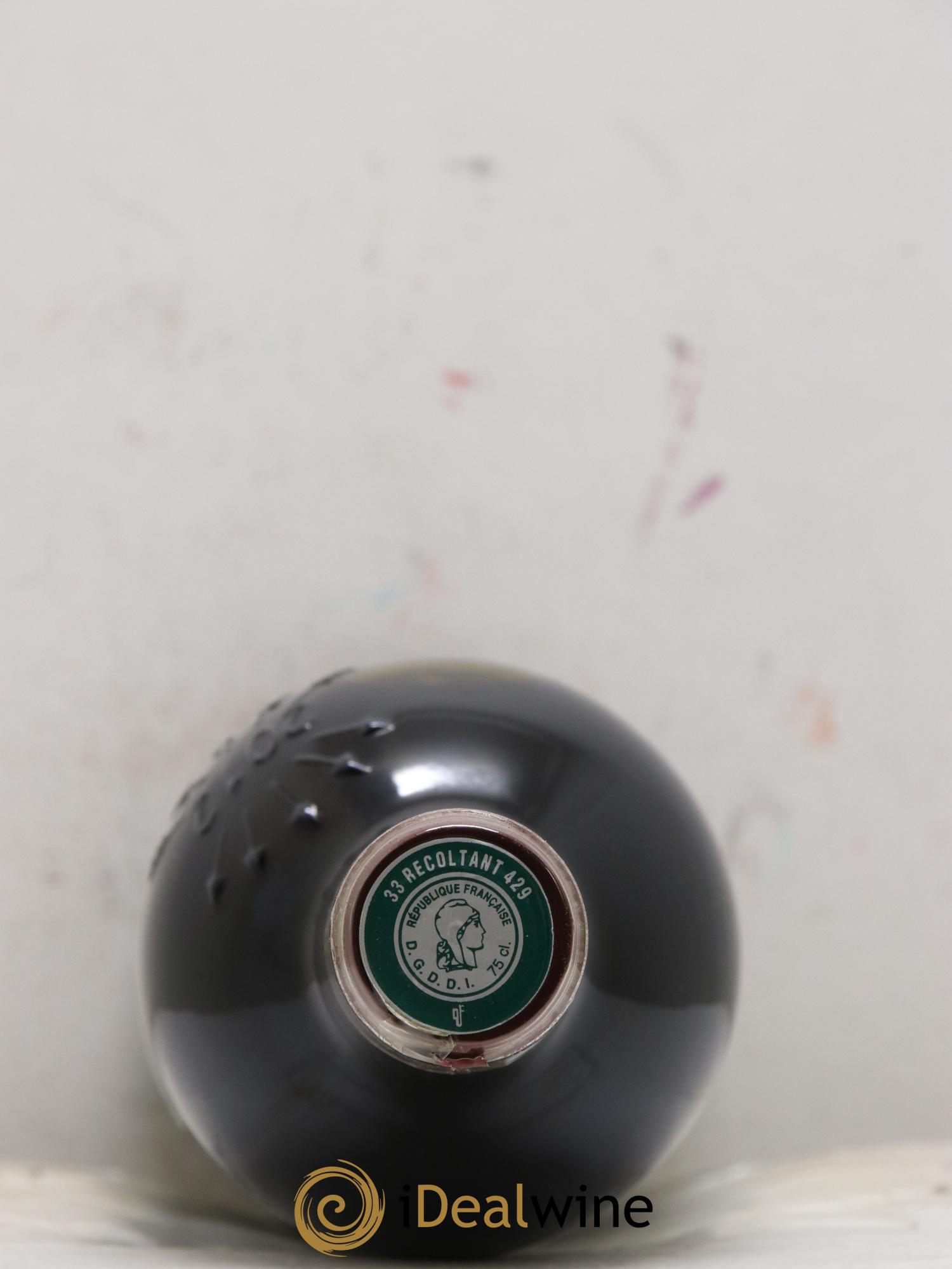 Château Lafite Rothschild 1er Grand Cru Classé 2012 - Lot de 1 bouteille - 3