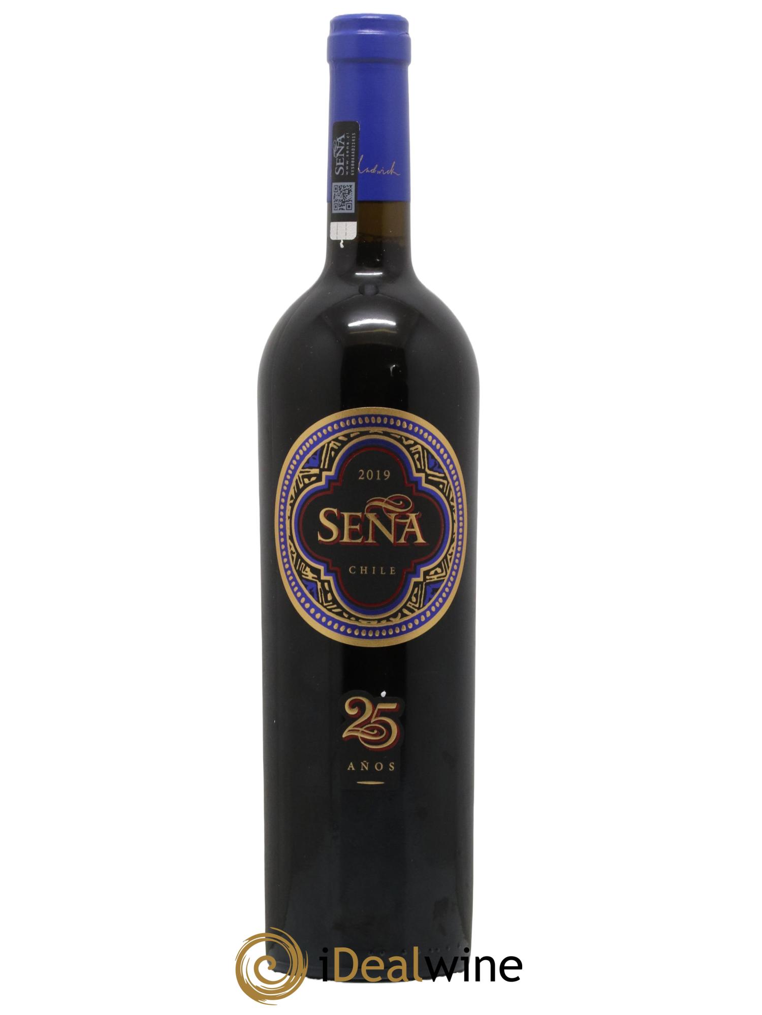 Chili Vina Sena Domaine Sena 2019 - Lot de 1 bouteille - 0