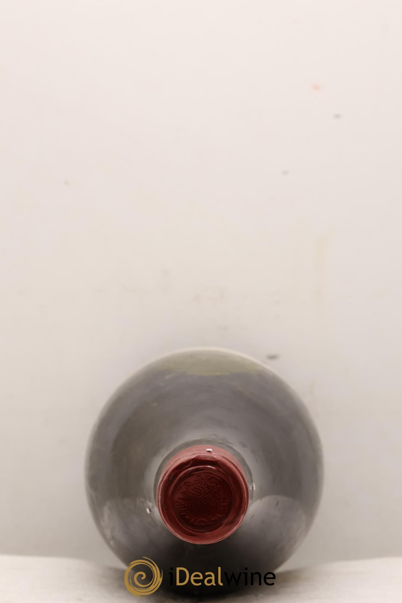 Vosne-Romanée 1er Cru La Grande Rue Domaine Lamarche Savour Club 1985 - Posten von 1 Magnum - 1
