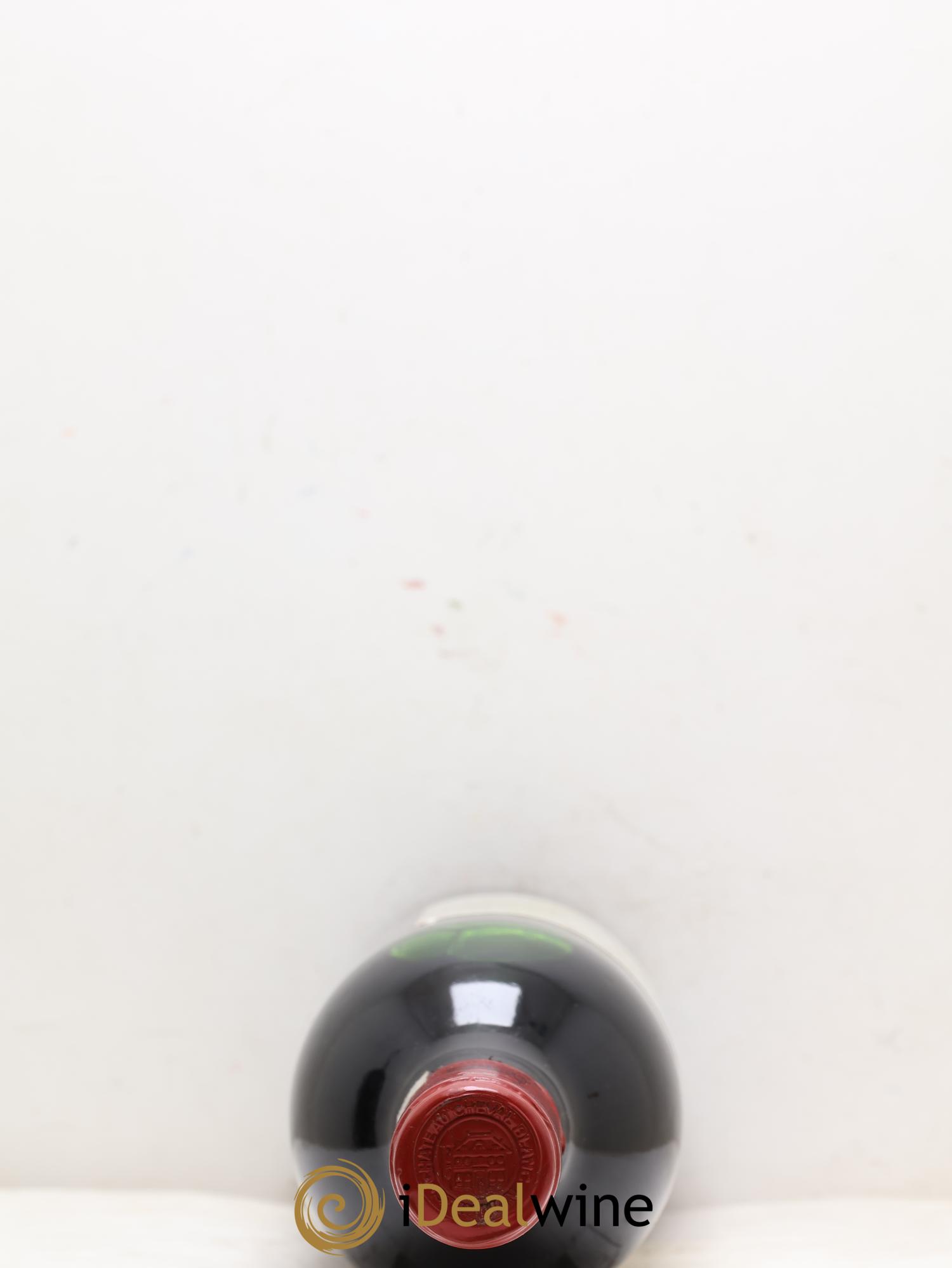 Château Cheval Blanc 1er Grand Cru Classé A 1986 - Lot de 1 bouteille - 2