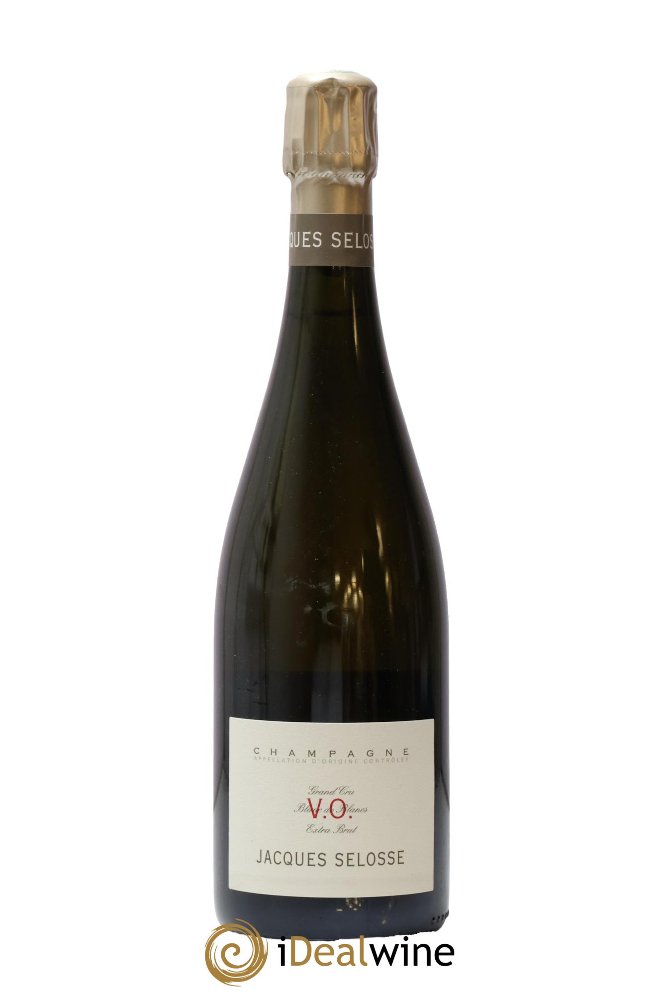 Version Originale Jacques Selosse - Lot de 1 bouteille - 0
