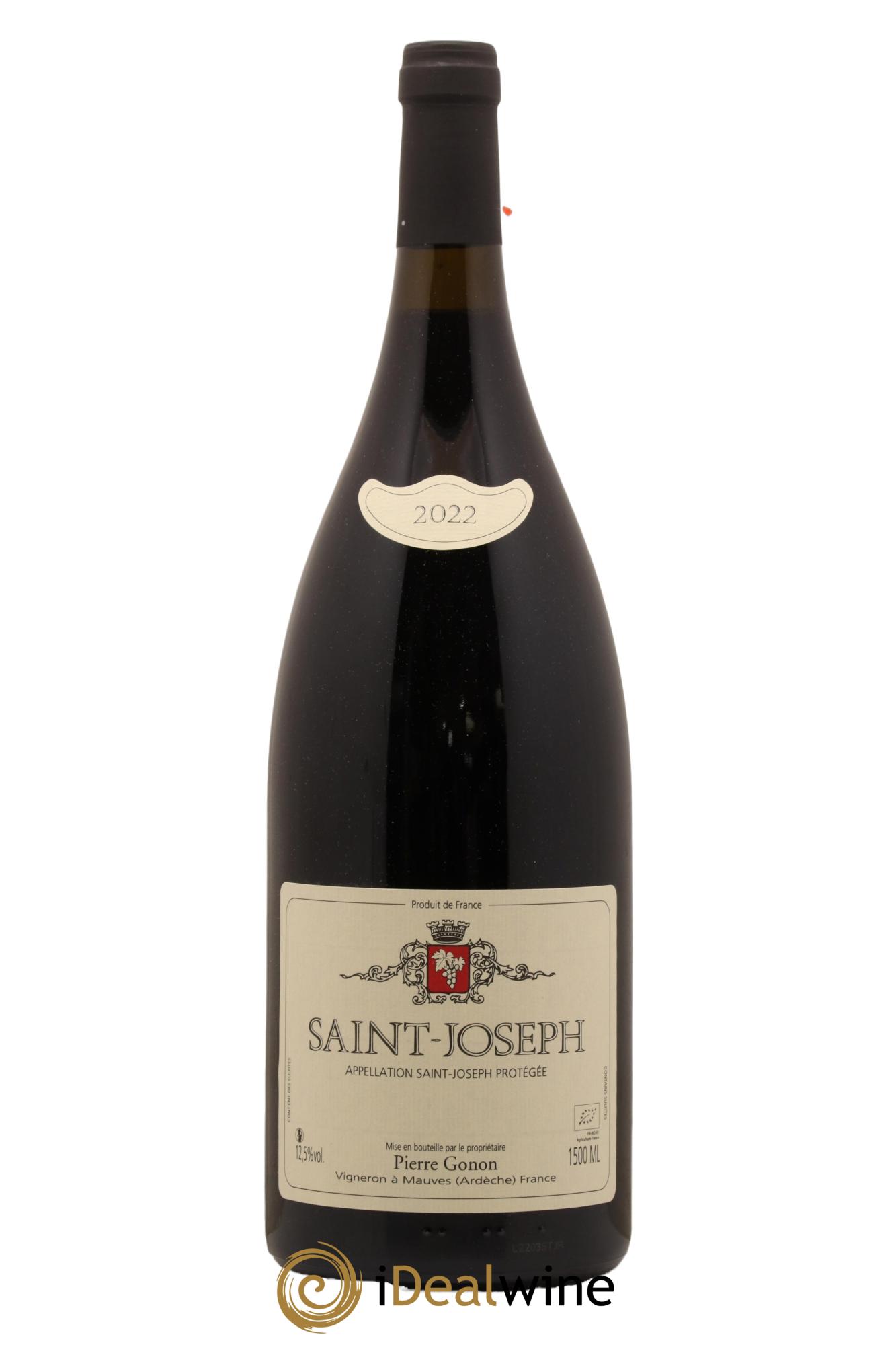 Saint-Joseph Gonon (Domaine) 2022 - Lot de 1 magnum - 0