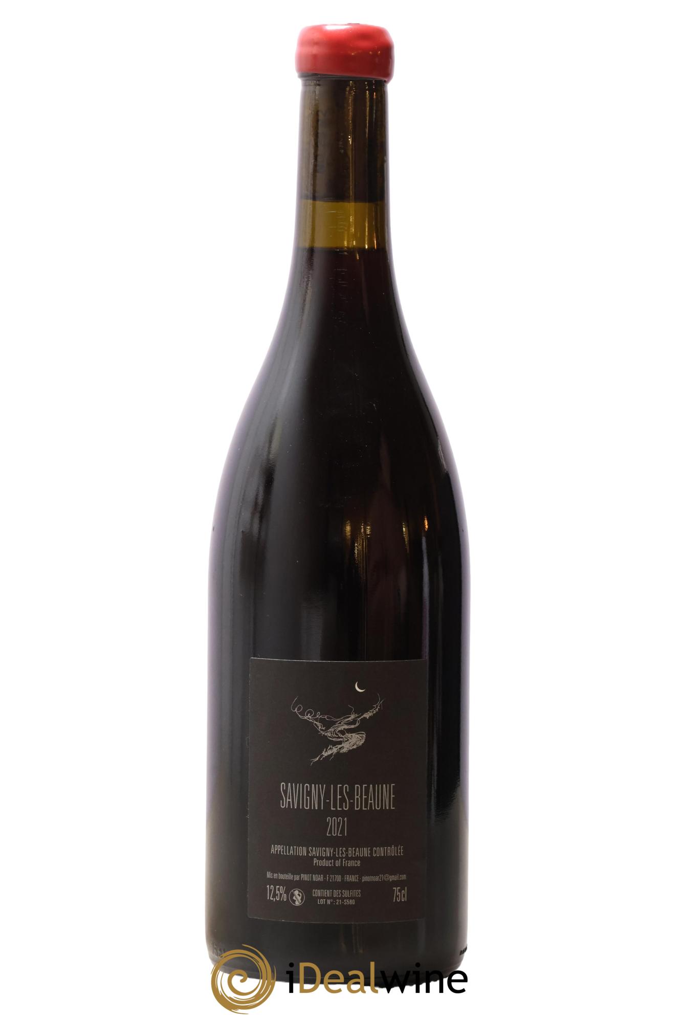 Savigny-lès-Beaune Arnaud Lopez 2021 - Lot of 1 bottle - 1