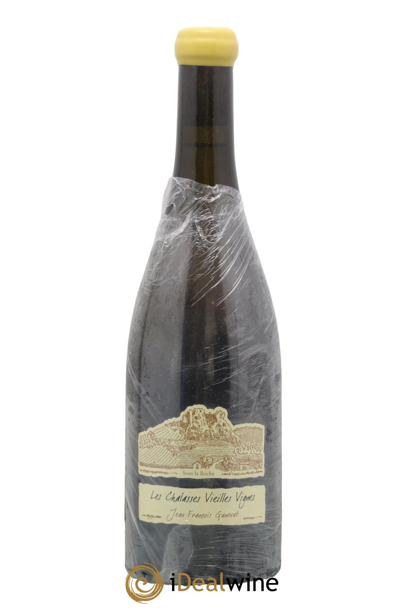 Côtes du Jura Les Chalasses Vieilles Vignes Jean-François Ganevat (Domaine) 2011 - Lot de 1 bouteille - 0