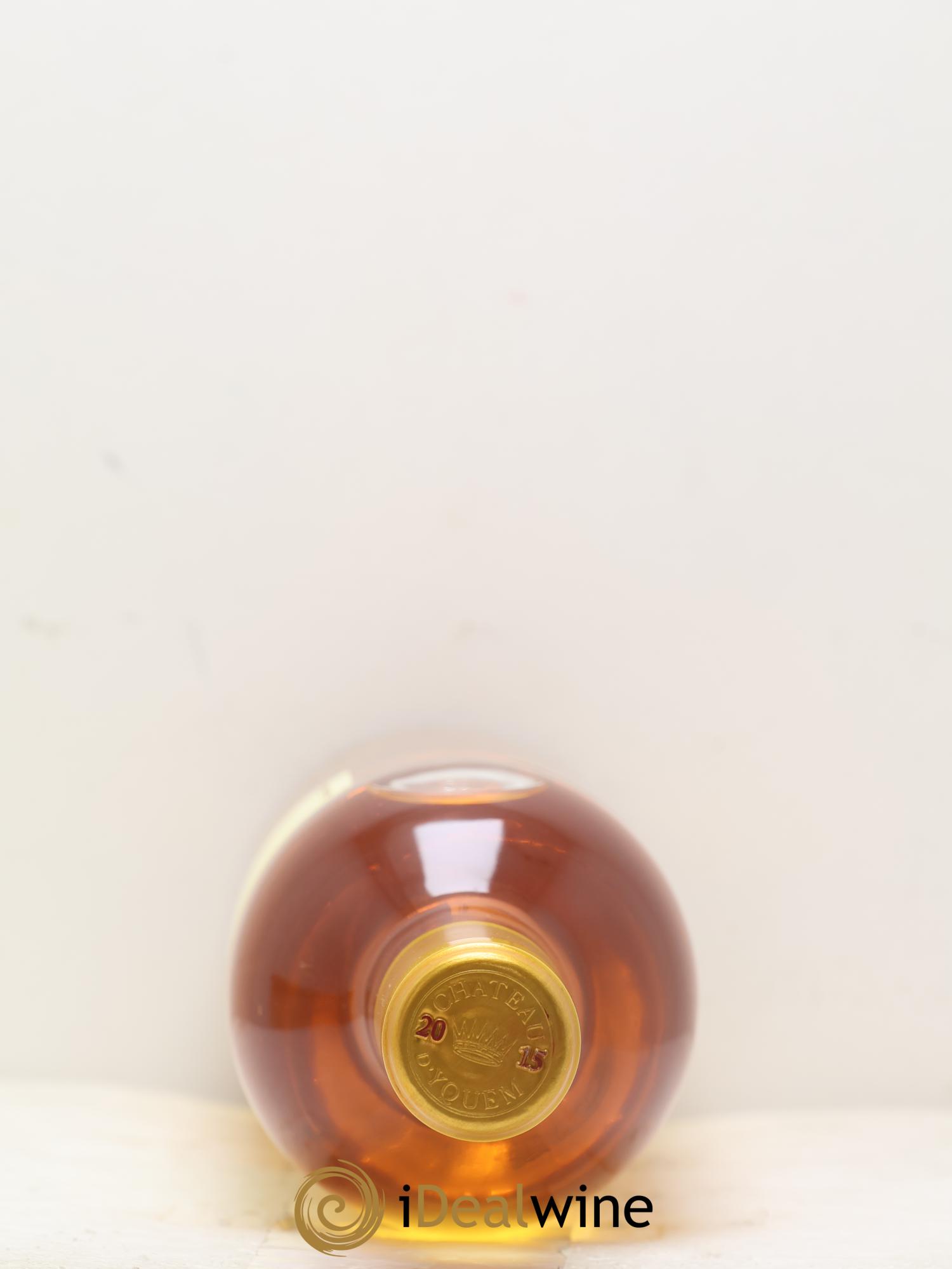 Château d' Yquem 1er Cru Classé Supérieur 2015 - Lotto di 1 bottiglia - 3