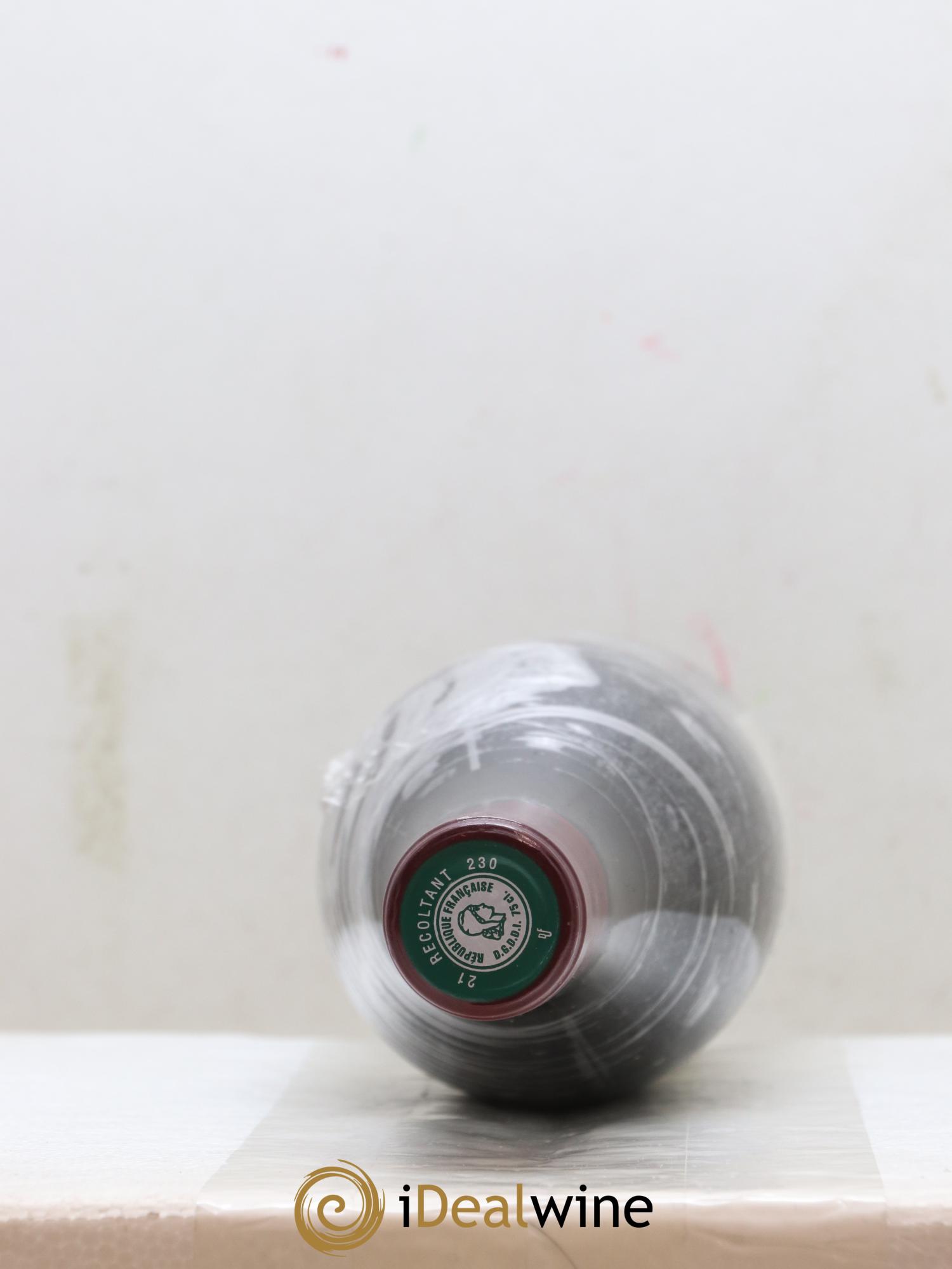 Chambolle-Musigny 1er Cru Les Cras Georges Roumier (Domaine)  2009 - Lot of 1 bottle - 1